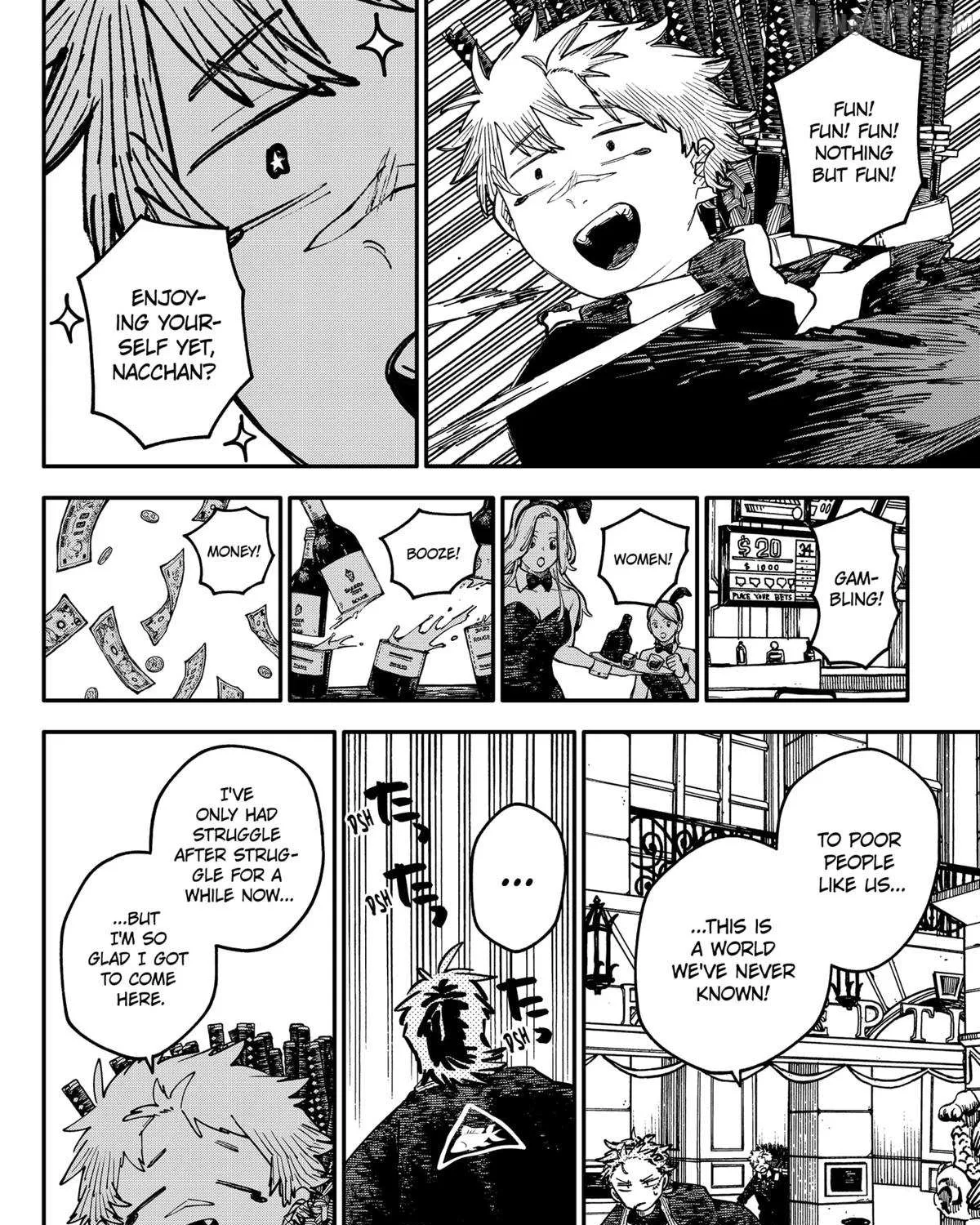Kindergarten Wars Chapter 117 page 17 - 