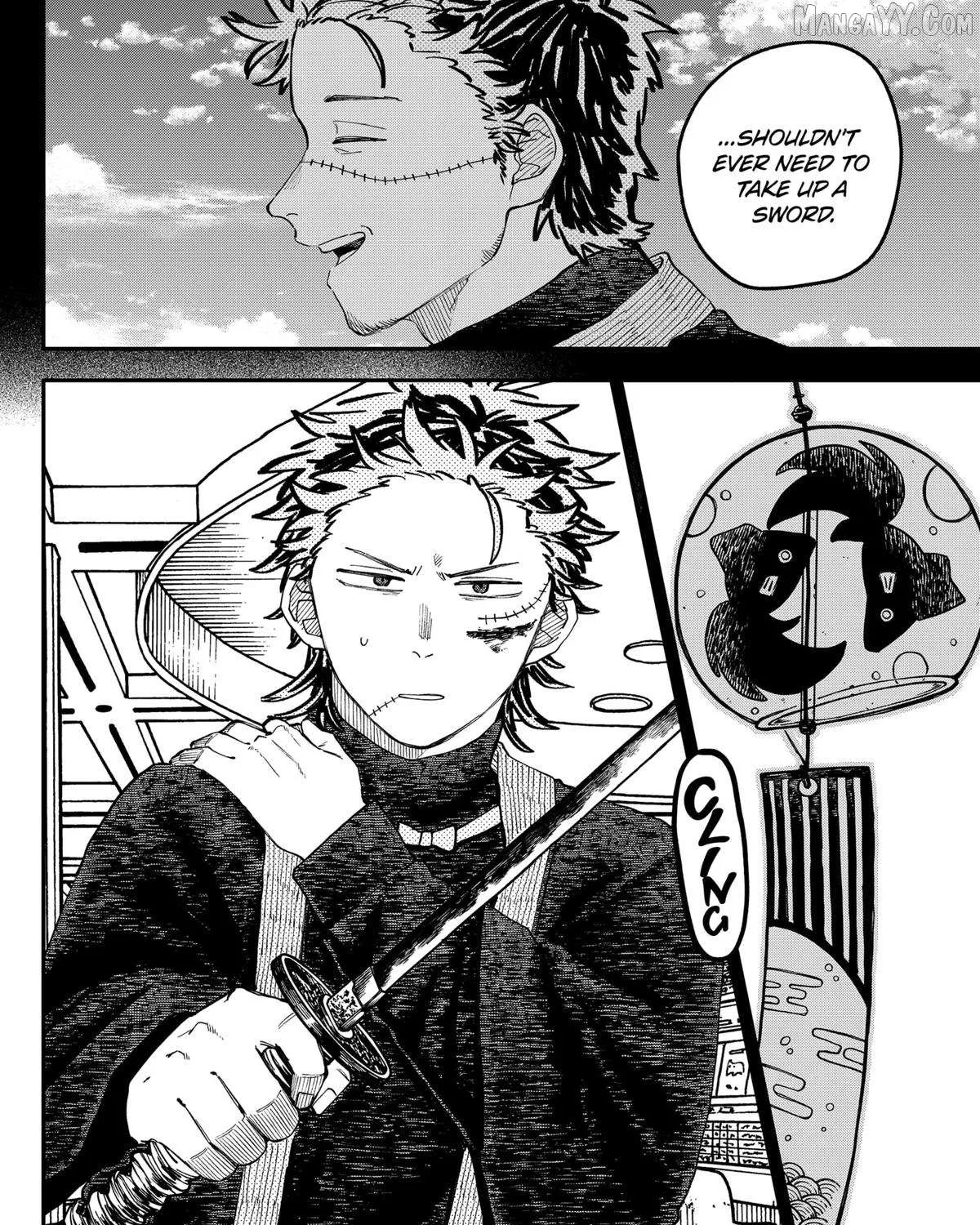 Kindergarten Wars Chapter 117 page 3 - 