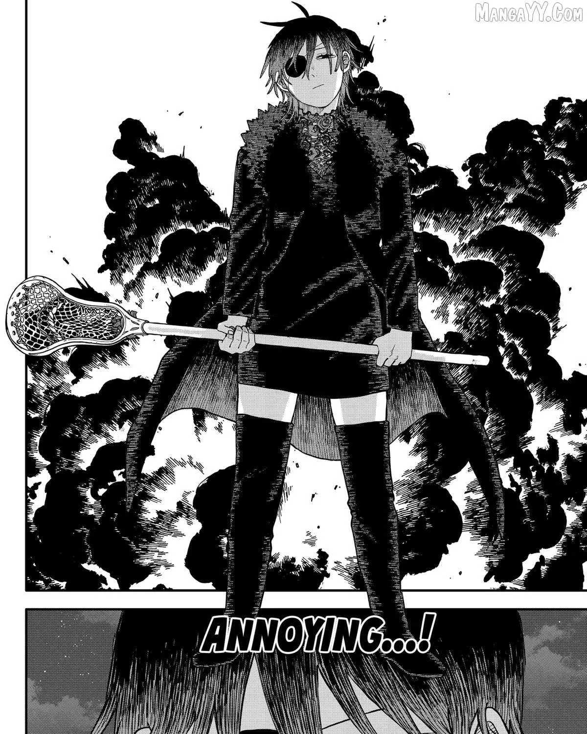 Kindergarten Wars Chapter 117 page 21 - 