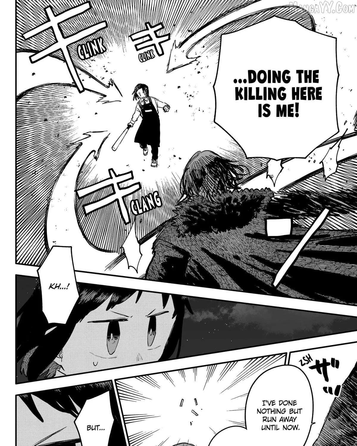 Kindergarten Wars Chapter 117 page 25 - 