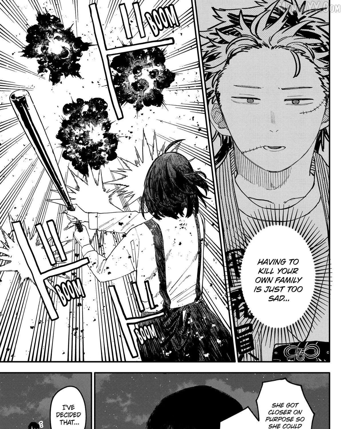 Kindergarten Wars Chapter 117 page 27 - 