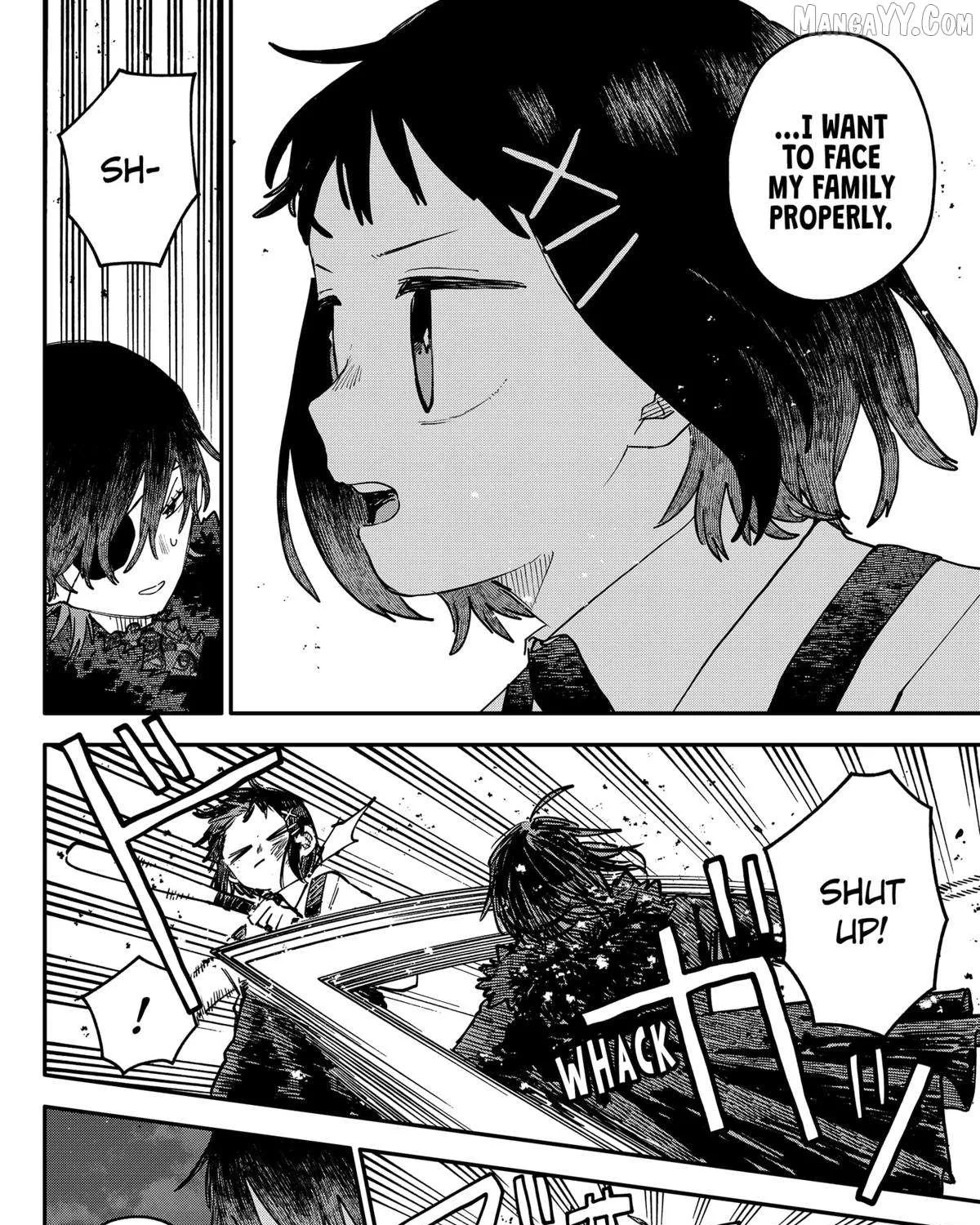Kindergarten Wars Chapter 117 page 29 - 