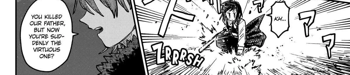Kindergarten Wars Chapter 117 page 30 - 