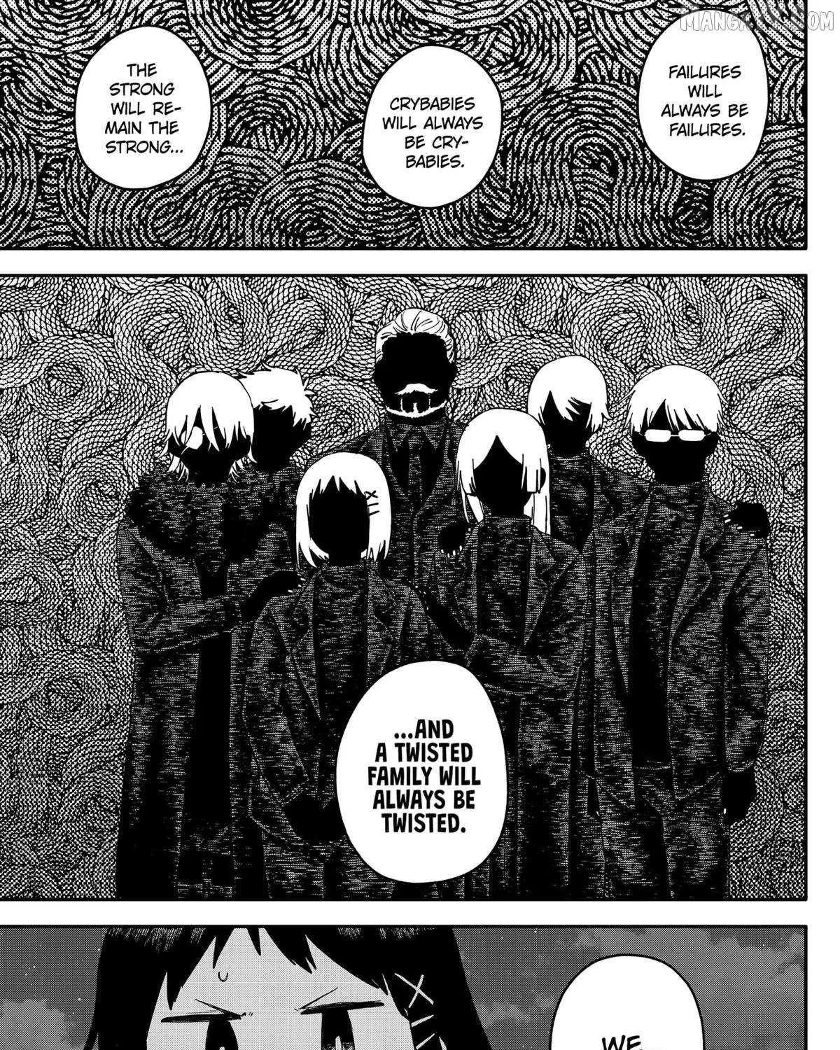 Kindergarten Wars Chapter 117 page 31 - 