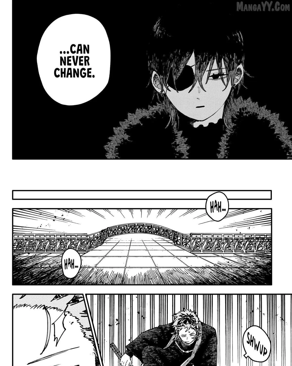 Kindergarten Wars Chapter 117 page 33 - 