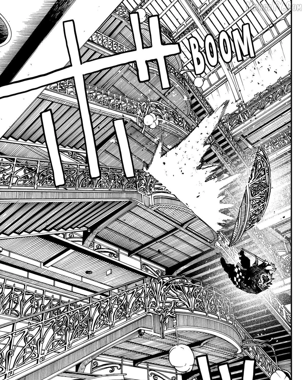 Kindergarten Wars Chapter 117 page 35 - 