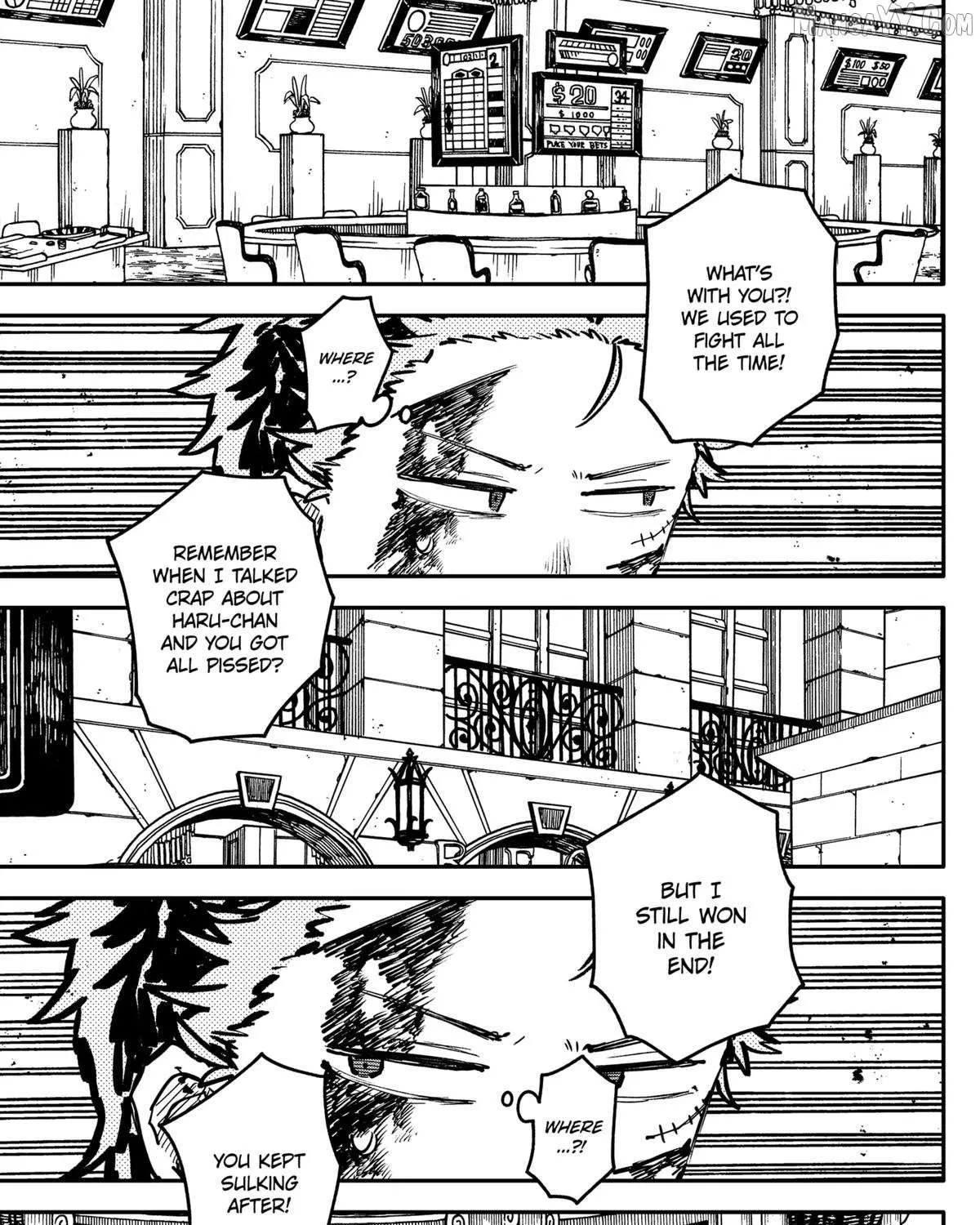 Kindergarten Wars Chapter 117 page 39 - 