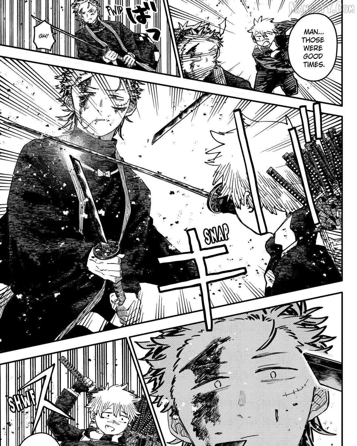 Kindergarten Wars Chapter 117 page 43 - 