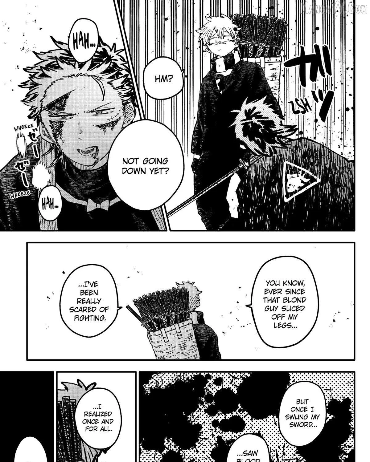 Kindergarten Wars Chapter 117 page 47 - 