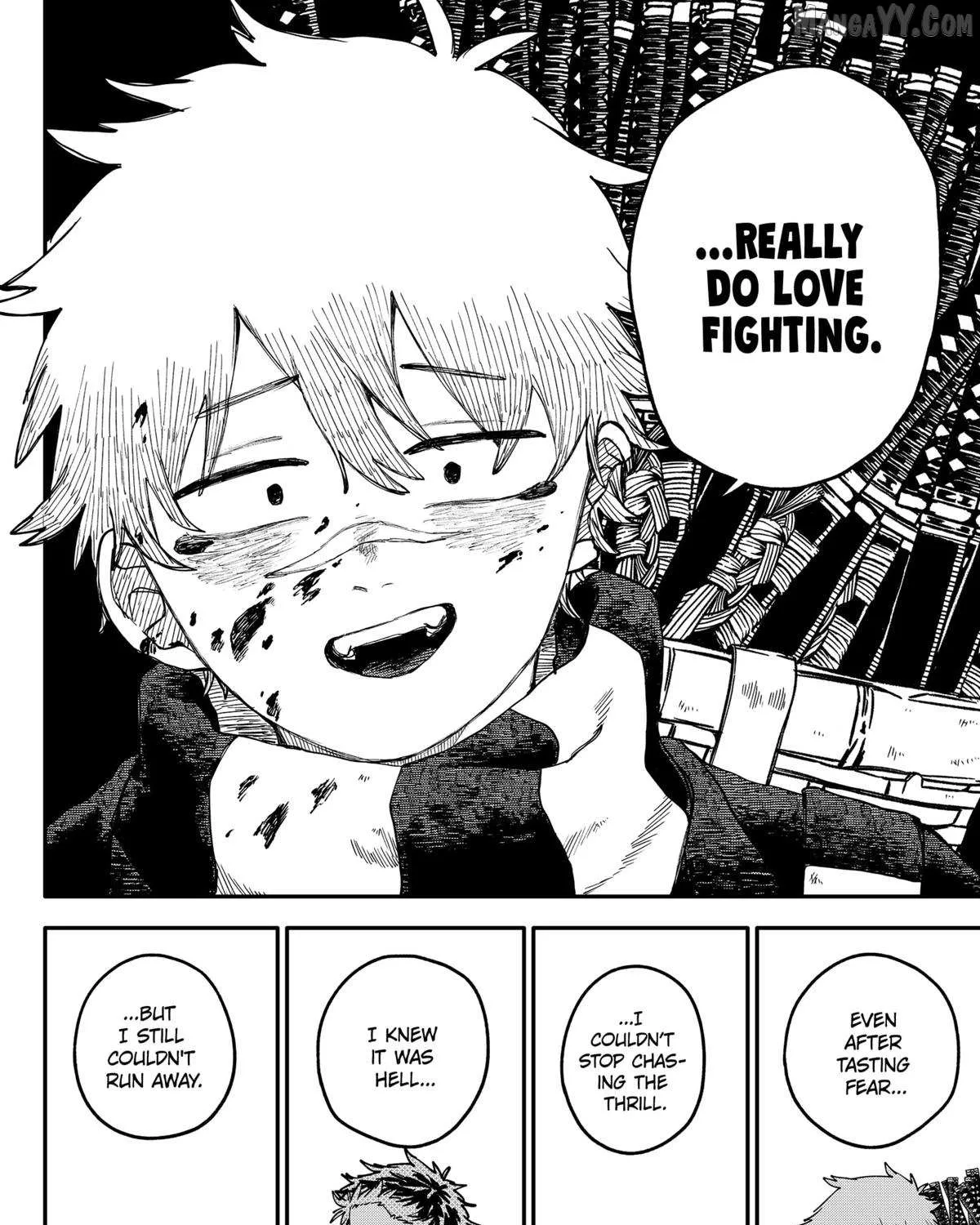 Kindergarten Wars Chapter 117 page 49 - 