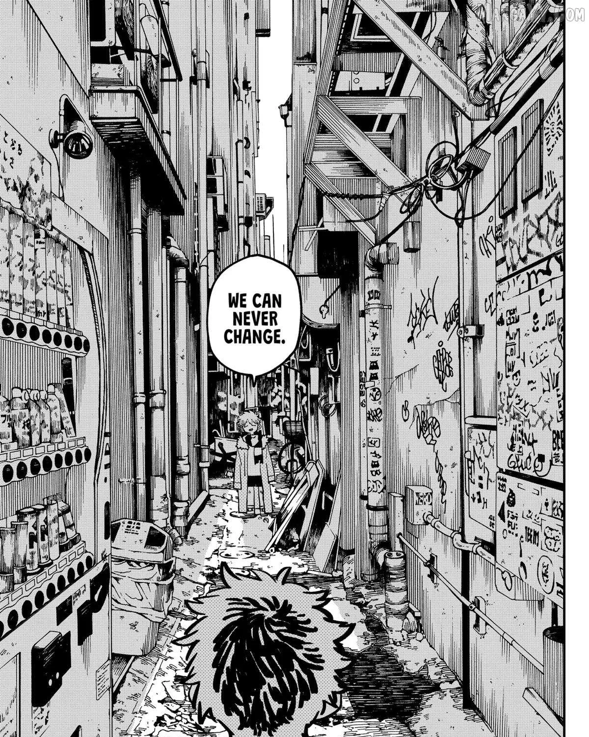 Kindergarten Wars Chapter 117 page 51 - 