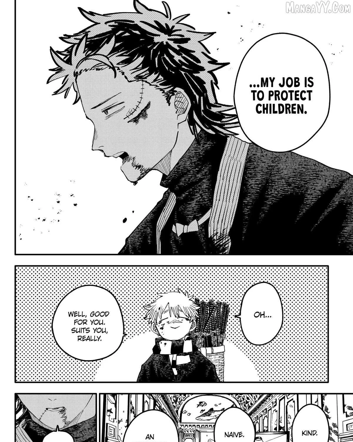 Kindergarten Wars Chapter 117 page 57 - 