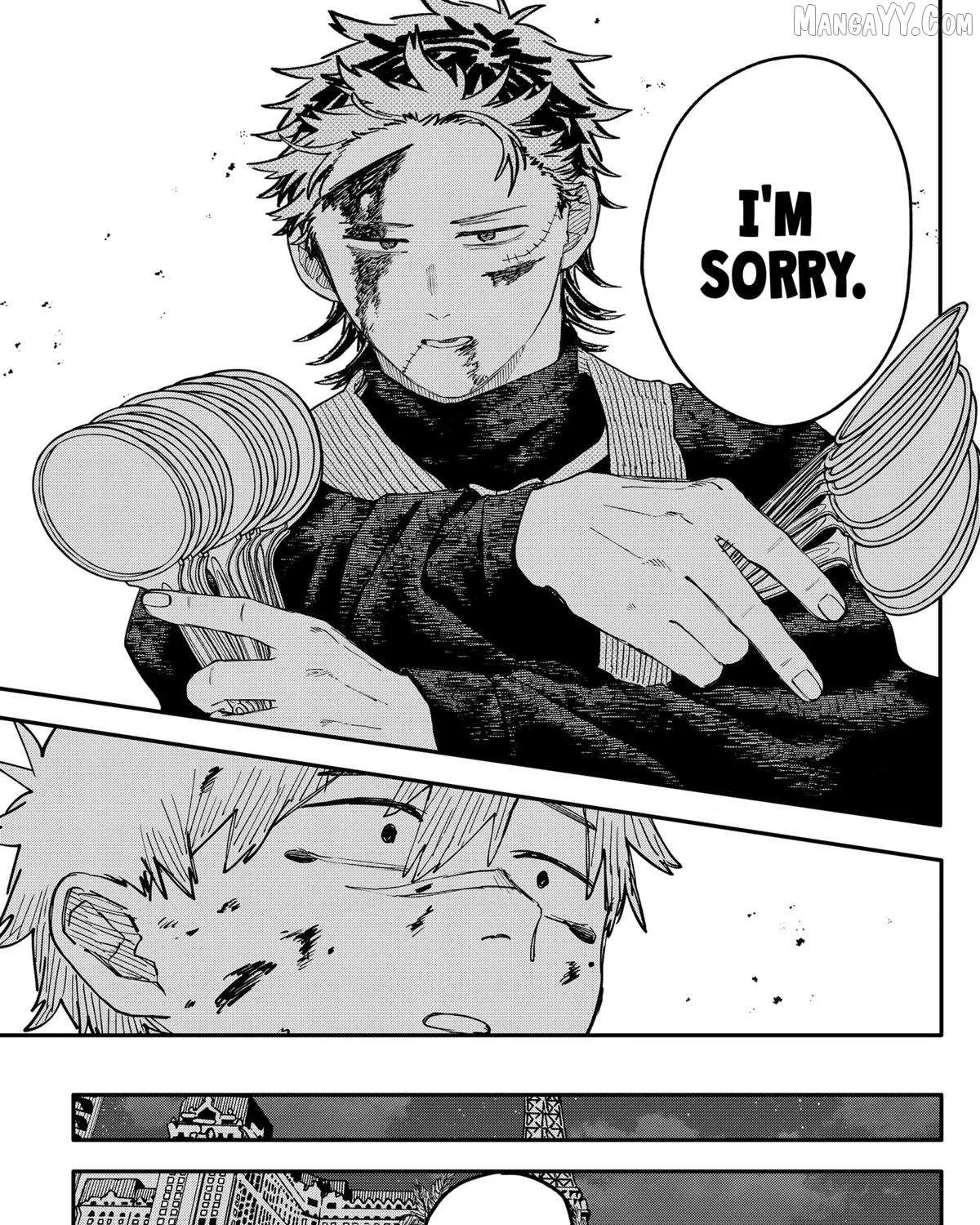 Kindergarten Wars Chapter 117 page 59 - 
