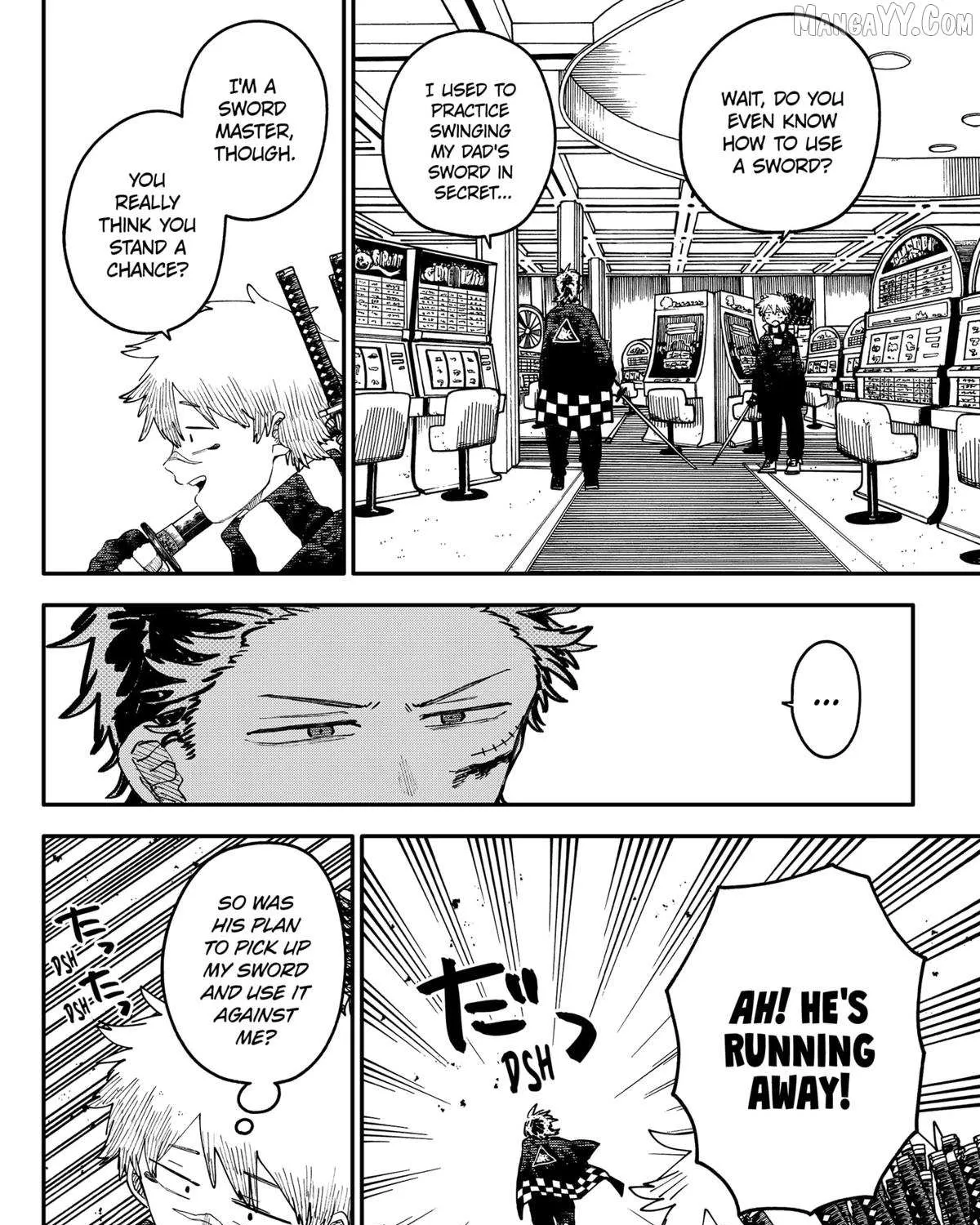 Kindergarten Wars Chapter 117 page 7 - 
