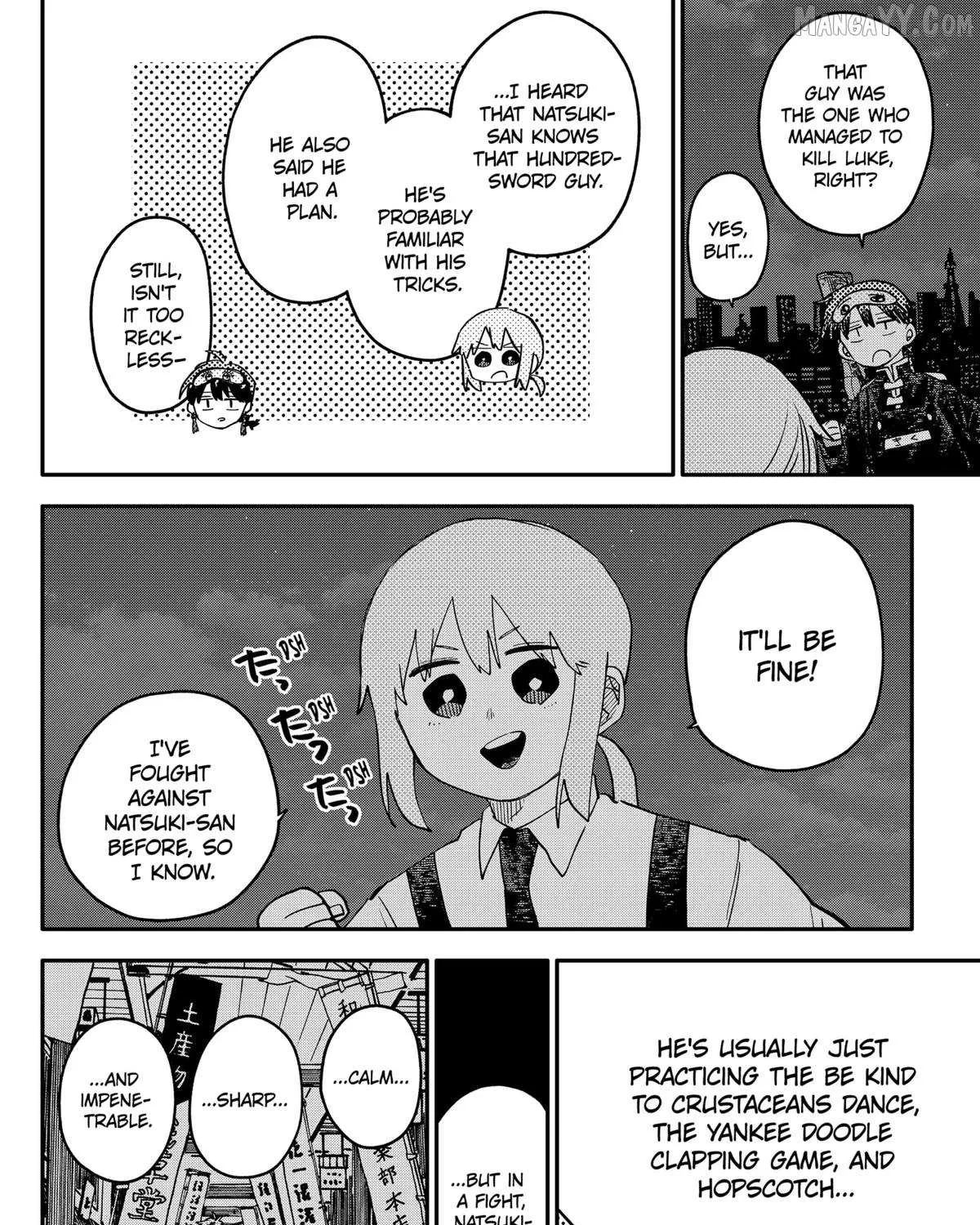 Kindergarten Wars Chapter 117 page 61 - 