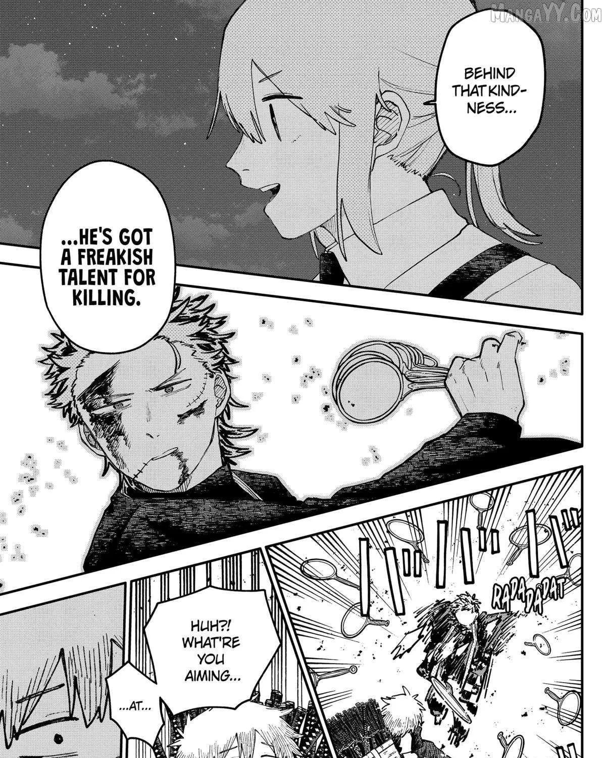 Kindergarten Wars Chapter 117 page 63 - 