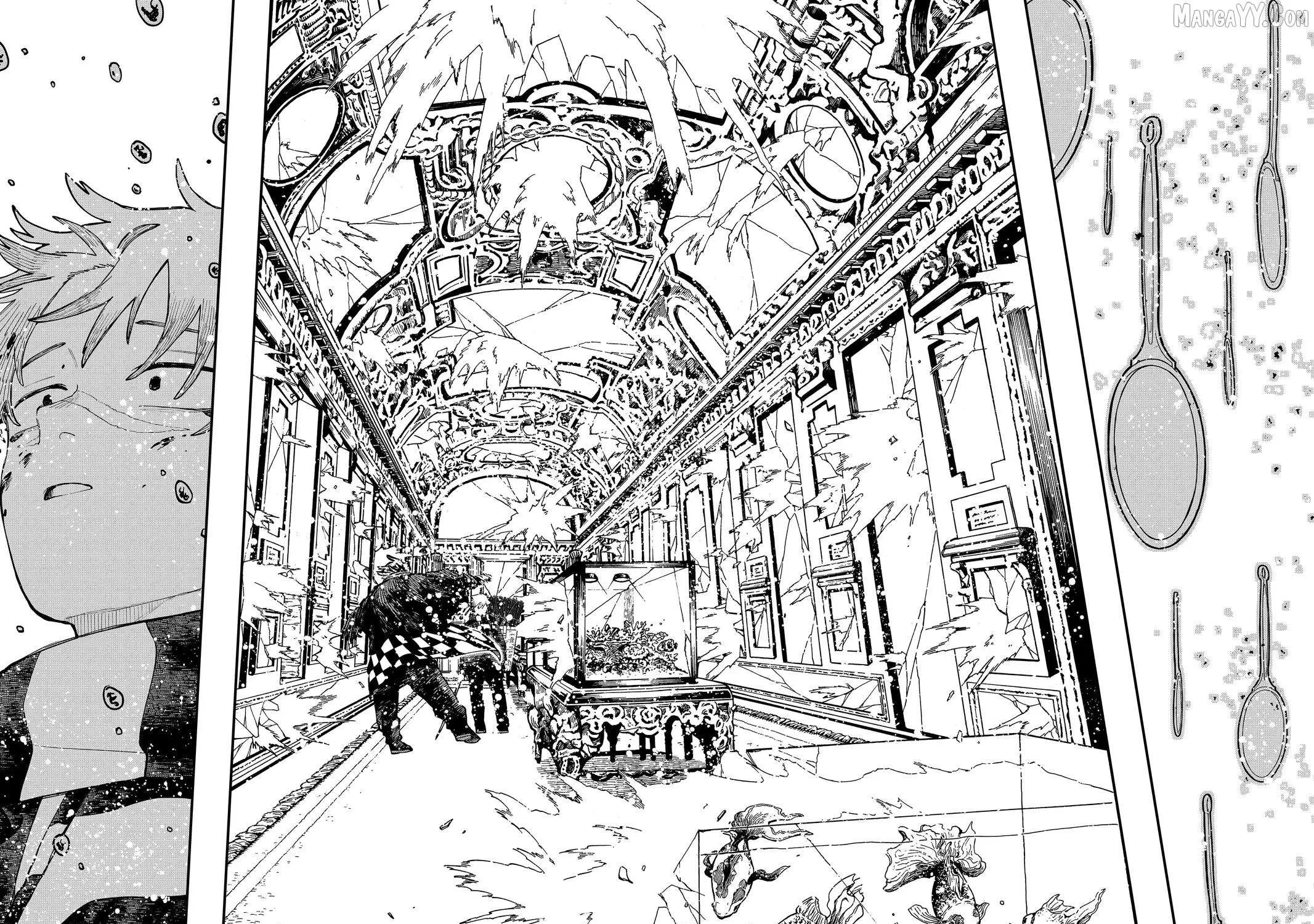 Kindergarten Wars Chapter 117 page 65 - 