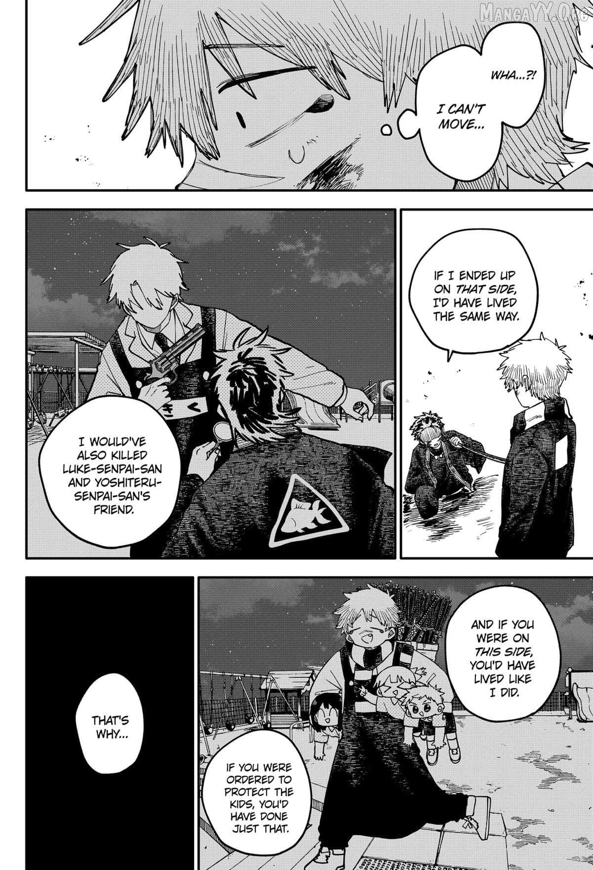 Kindergarten Wars Chapter 118 page 13 - 