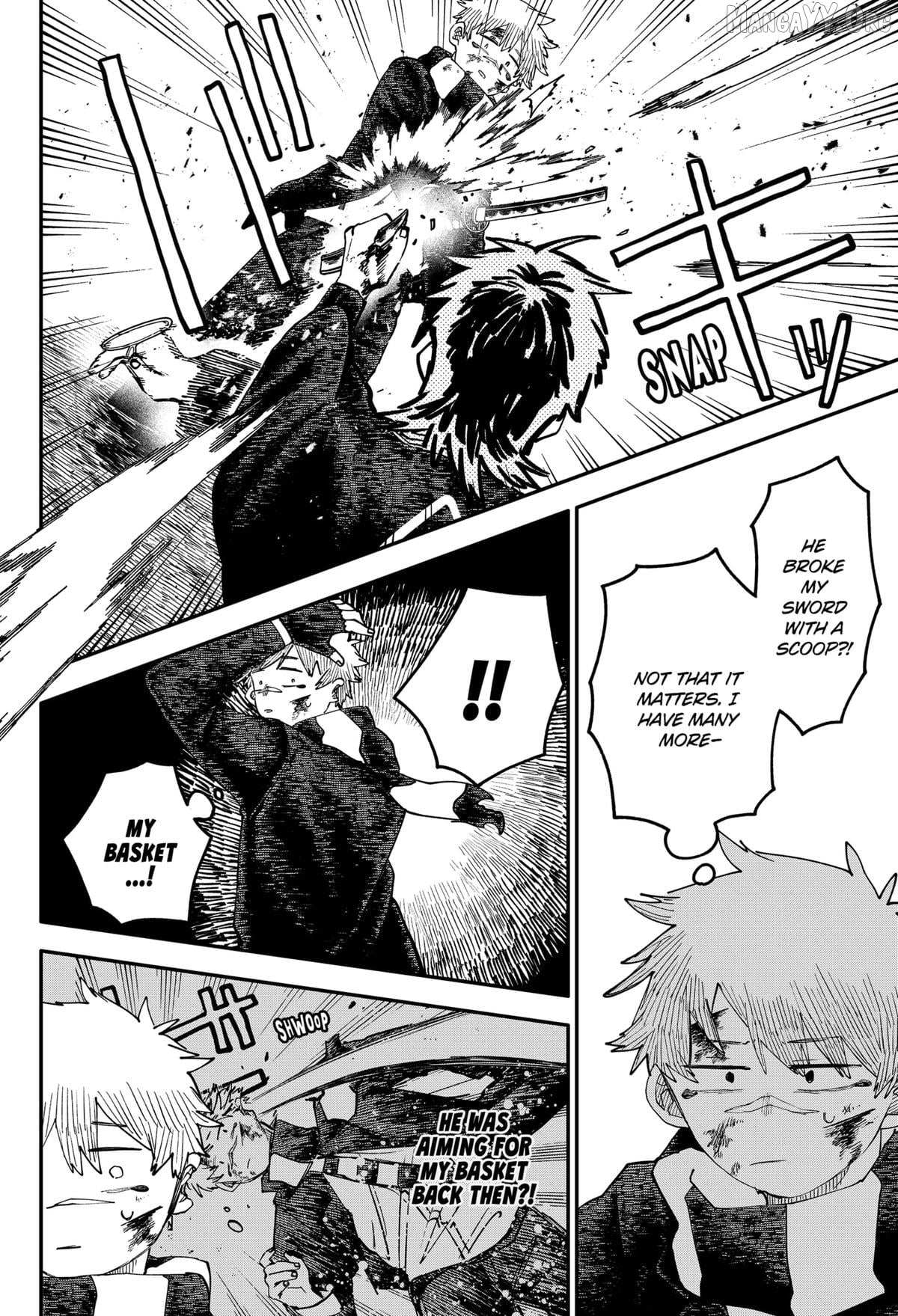 Kindergarten Wars Chapter 118 page 15 - 
