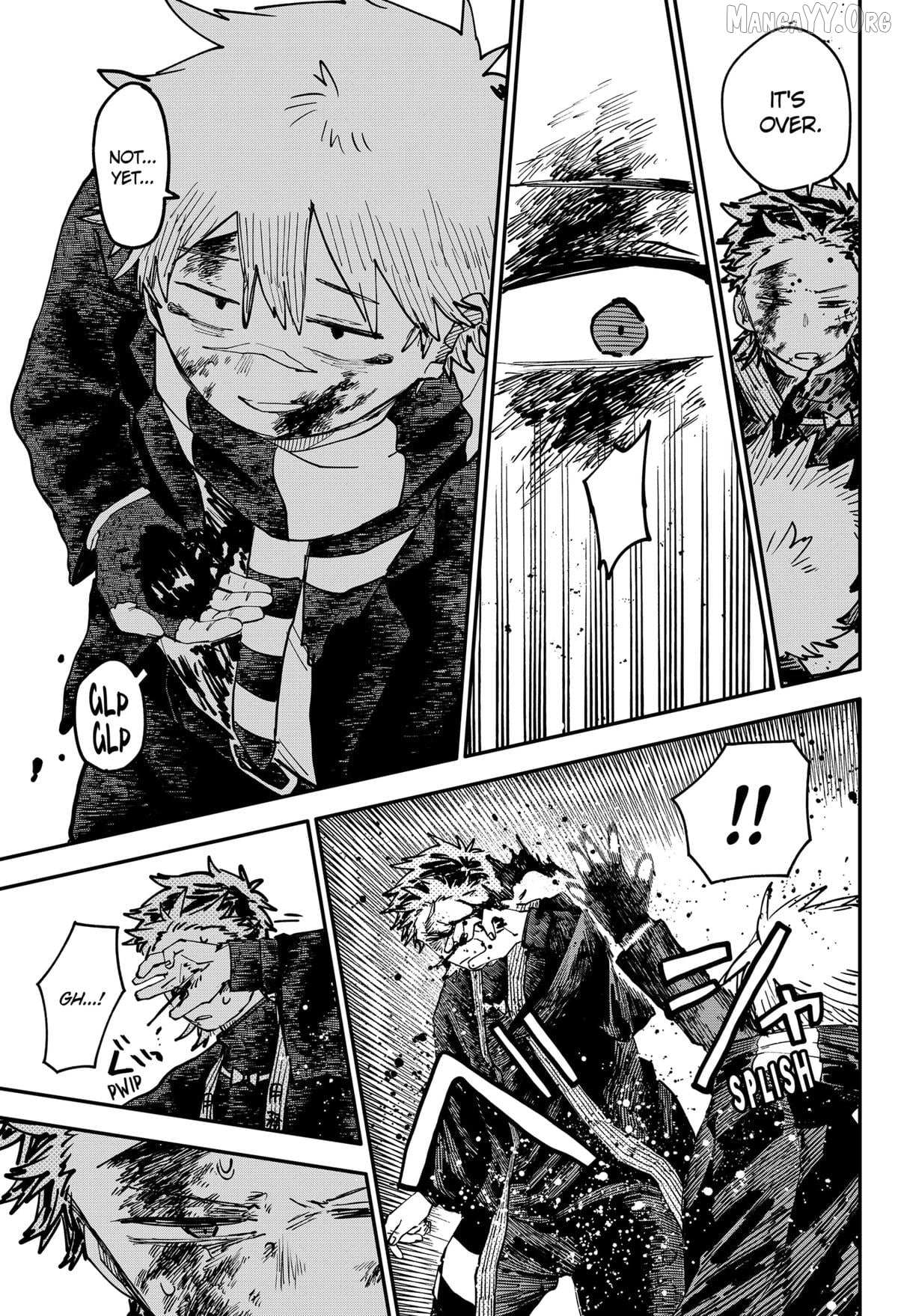 Kindergarten Wars Chapter 118 page 18 - 