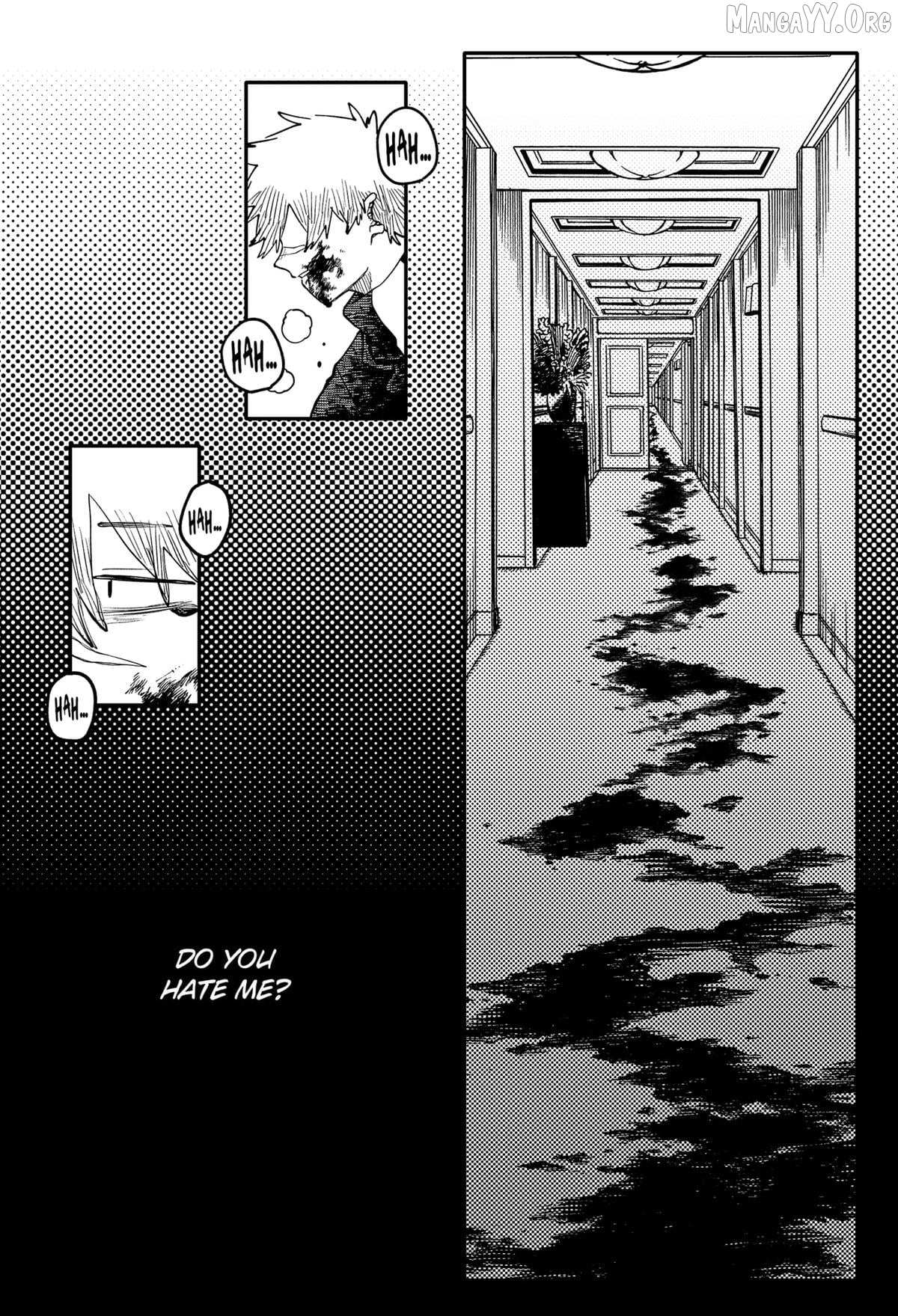Kindergarten Wars Chapter 118 page 20 - 