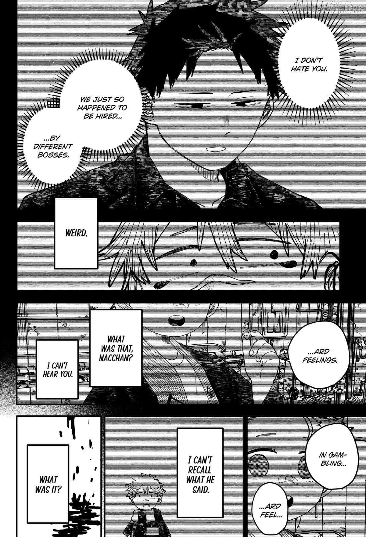 Kindergarten Wars Chapter 118 page 21 - 