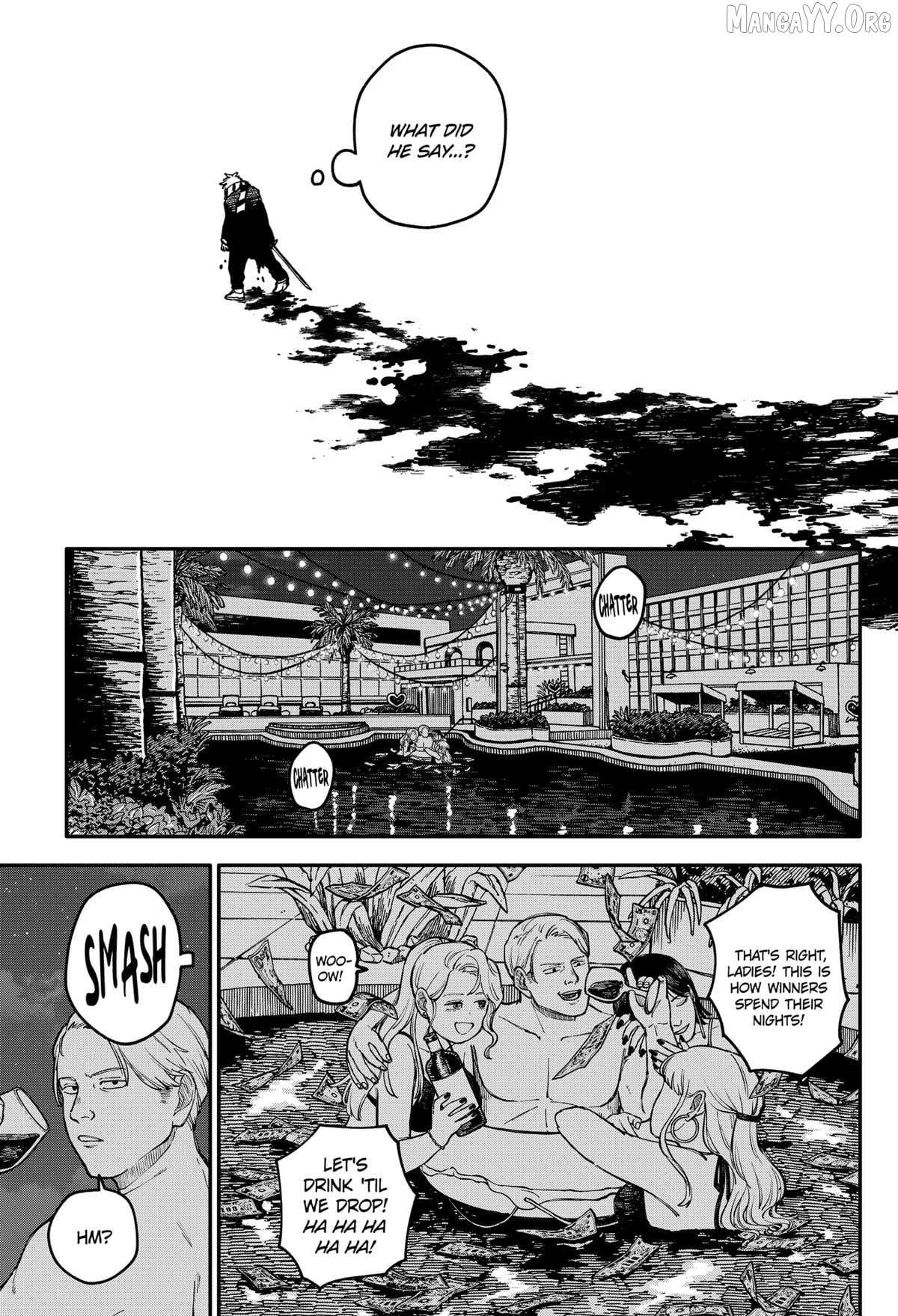 Kindergarten Wars Chapter 118 page 22 - 