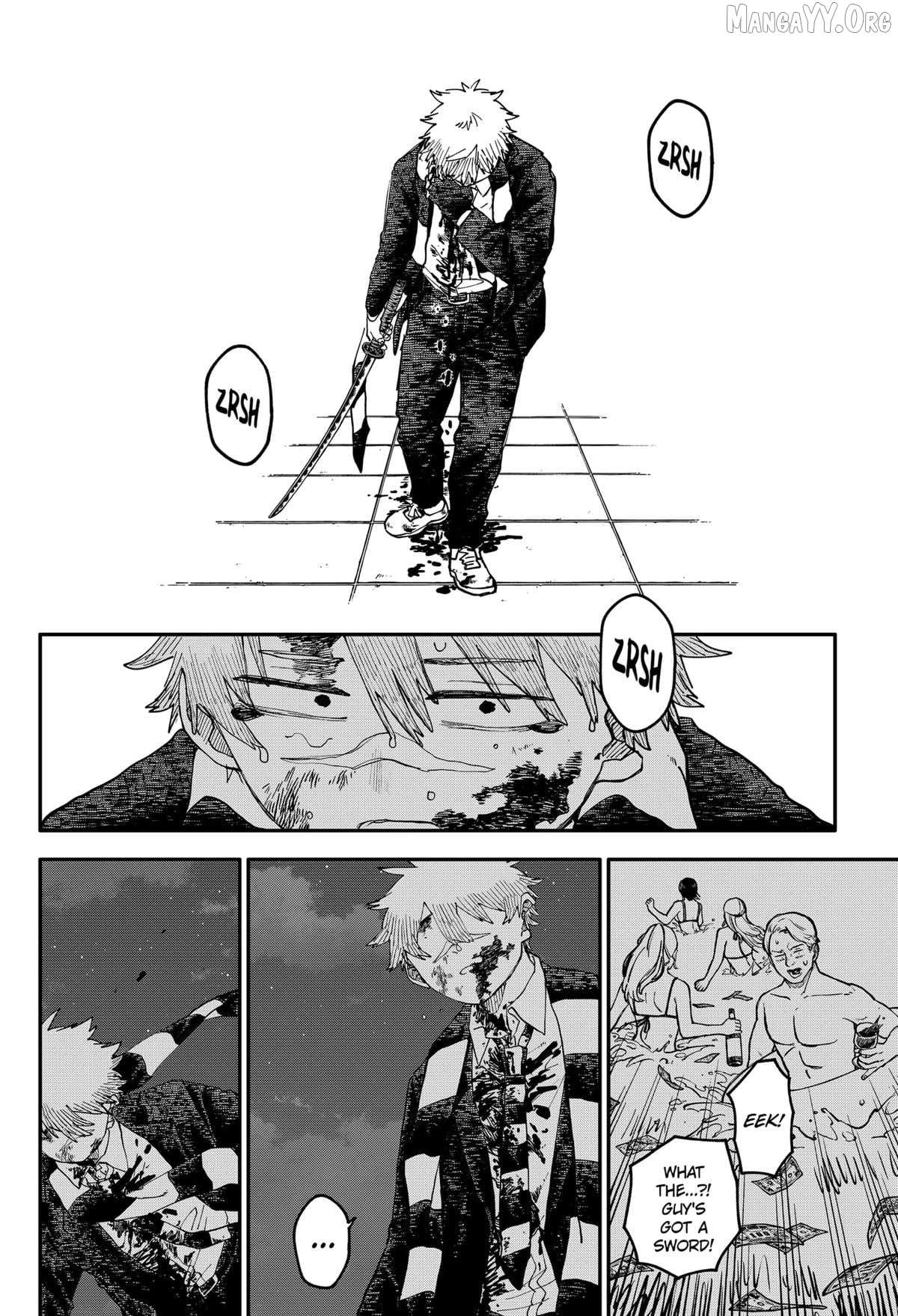 Kindergarten Wars Chapter 118 page 23 - 