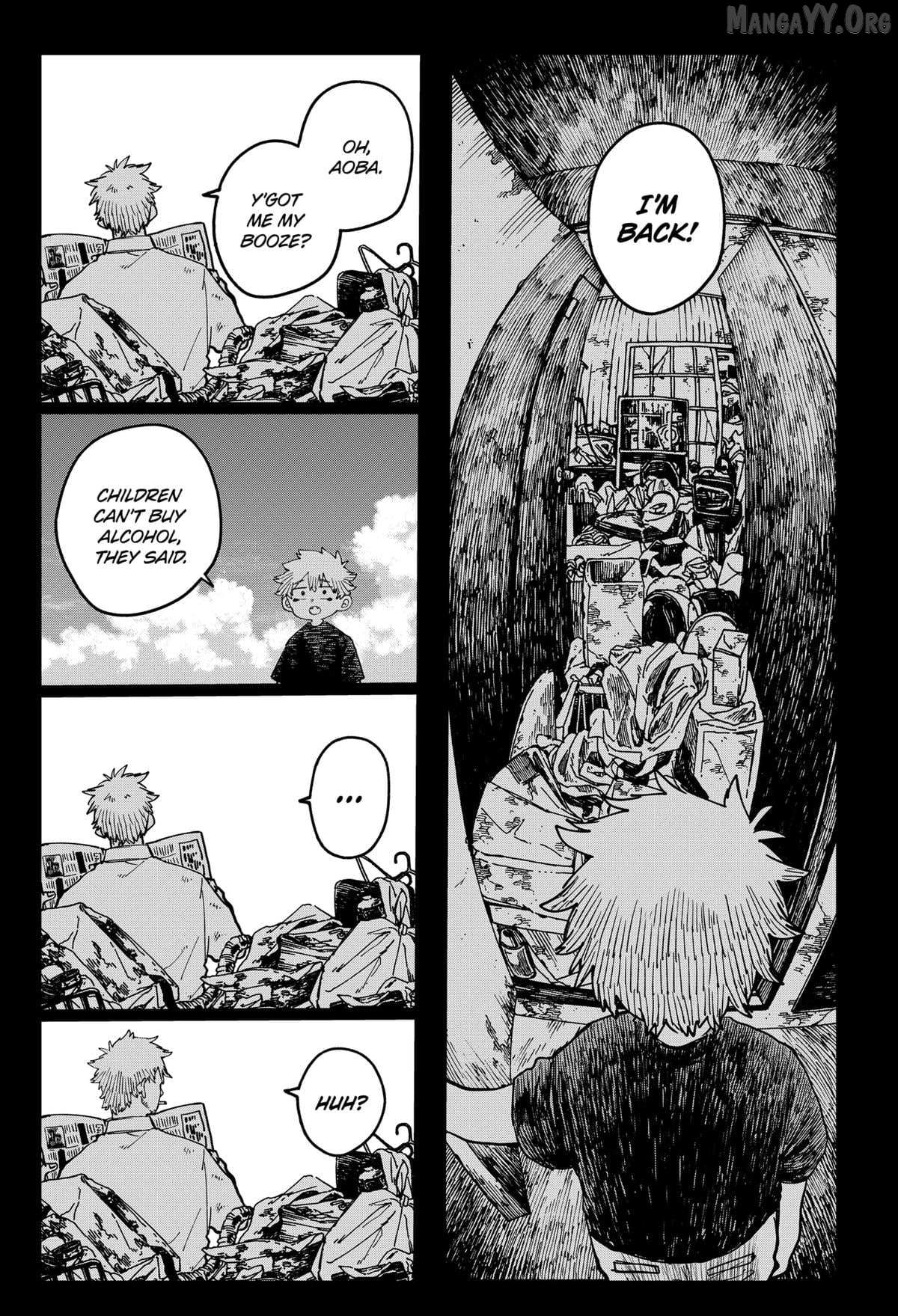 Kindergarten Wars Chapter 118 page 25 - 