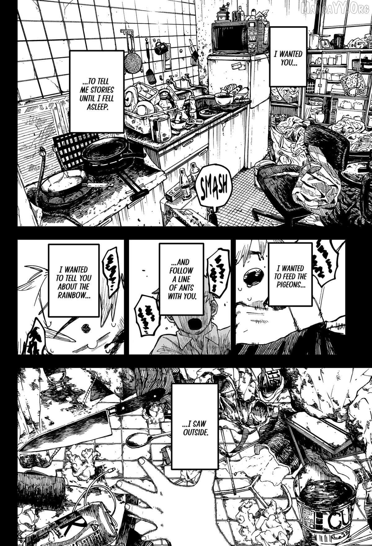 Kindergarten Wars Chapter 118 page 27 - 