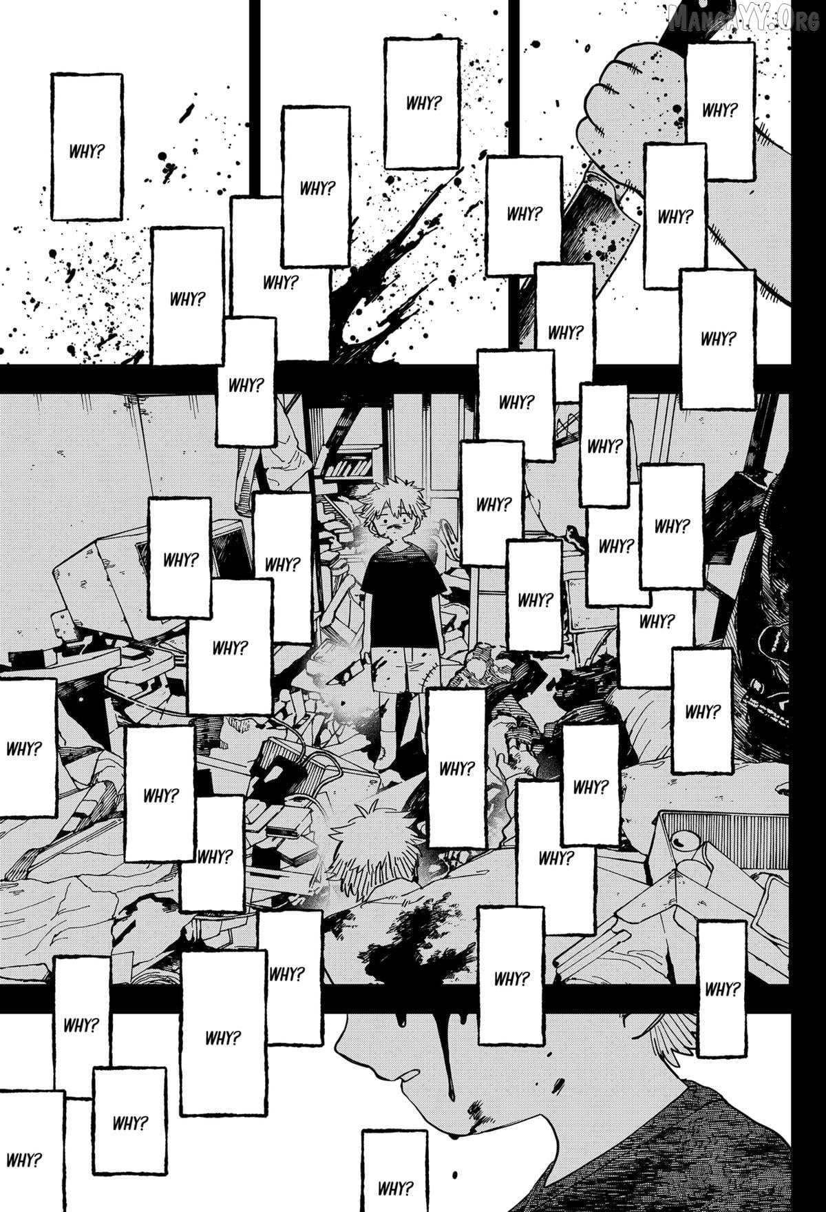 Kindergarten Wars Chapter 118 page 28 - 
