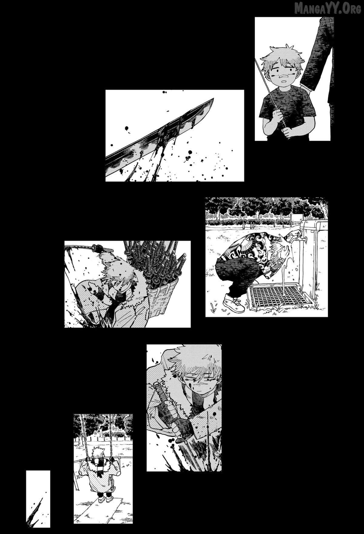 Kindergarten Wars Chapter 118 page 29 - 