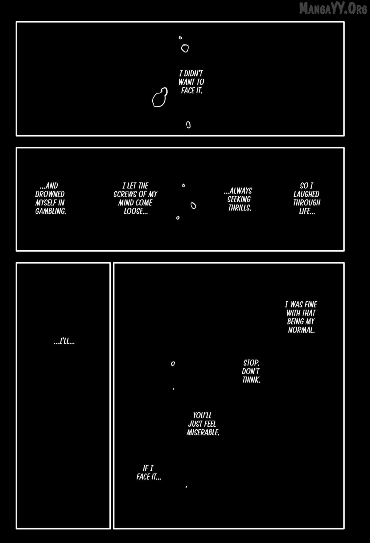 Kindergarten Wars Chapter 118 page 31 - 