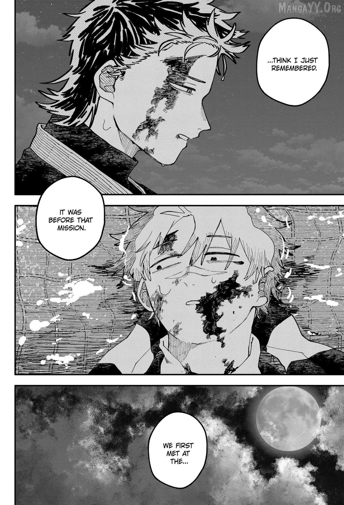 Kindergarten Wars Chapter 118 page 36 - 