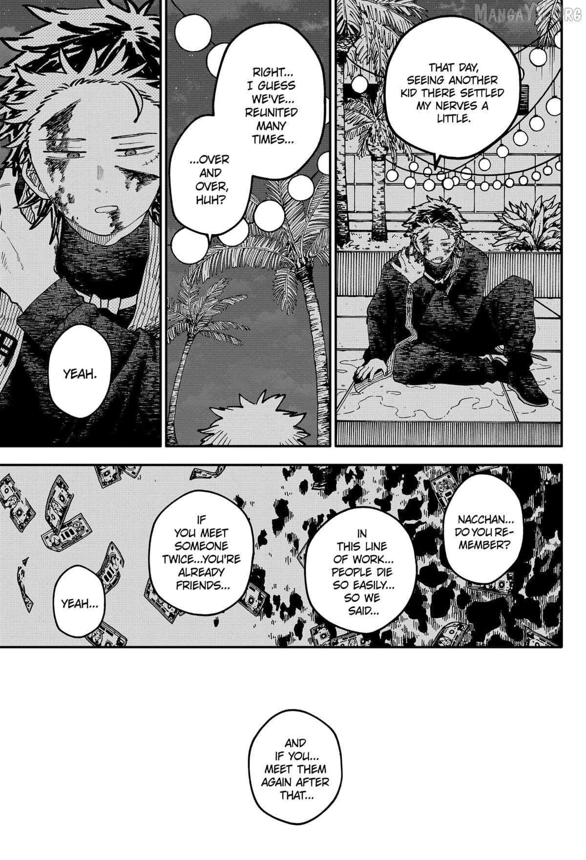 Kindergarten Wars Chapter 118 page 39 - 