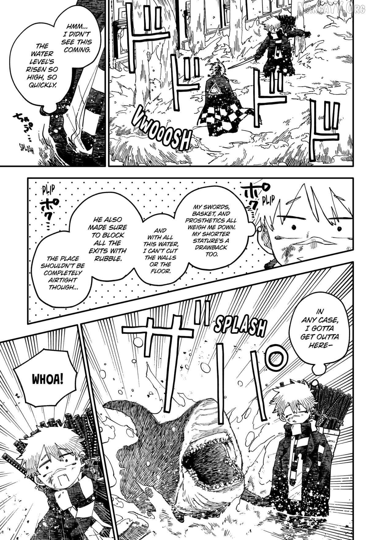 Kindergarten Wars Chapter 118 page 5 - 