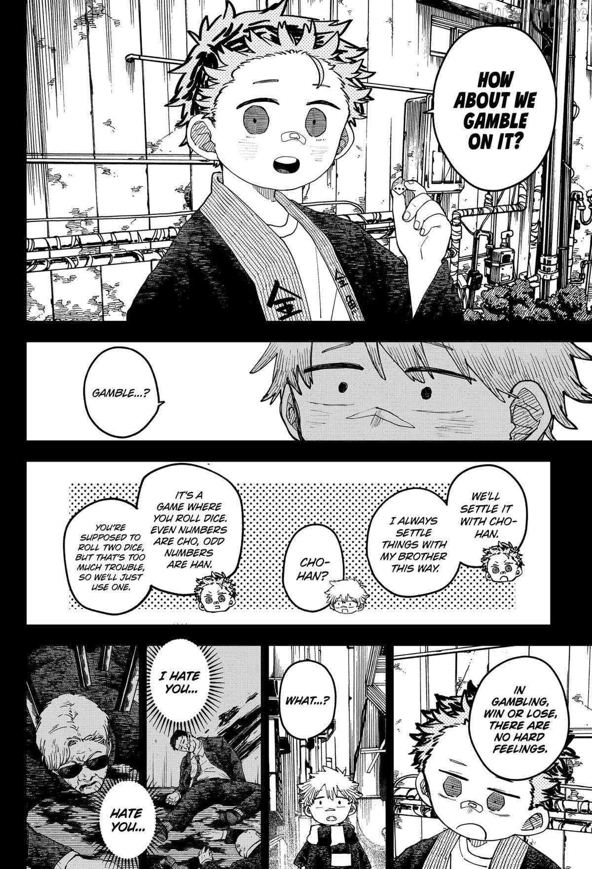 Kindergarten Wars Chapter 118 page 44 - 