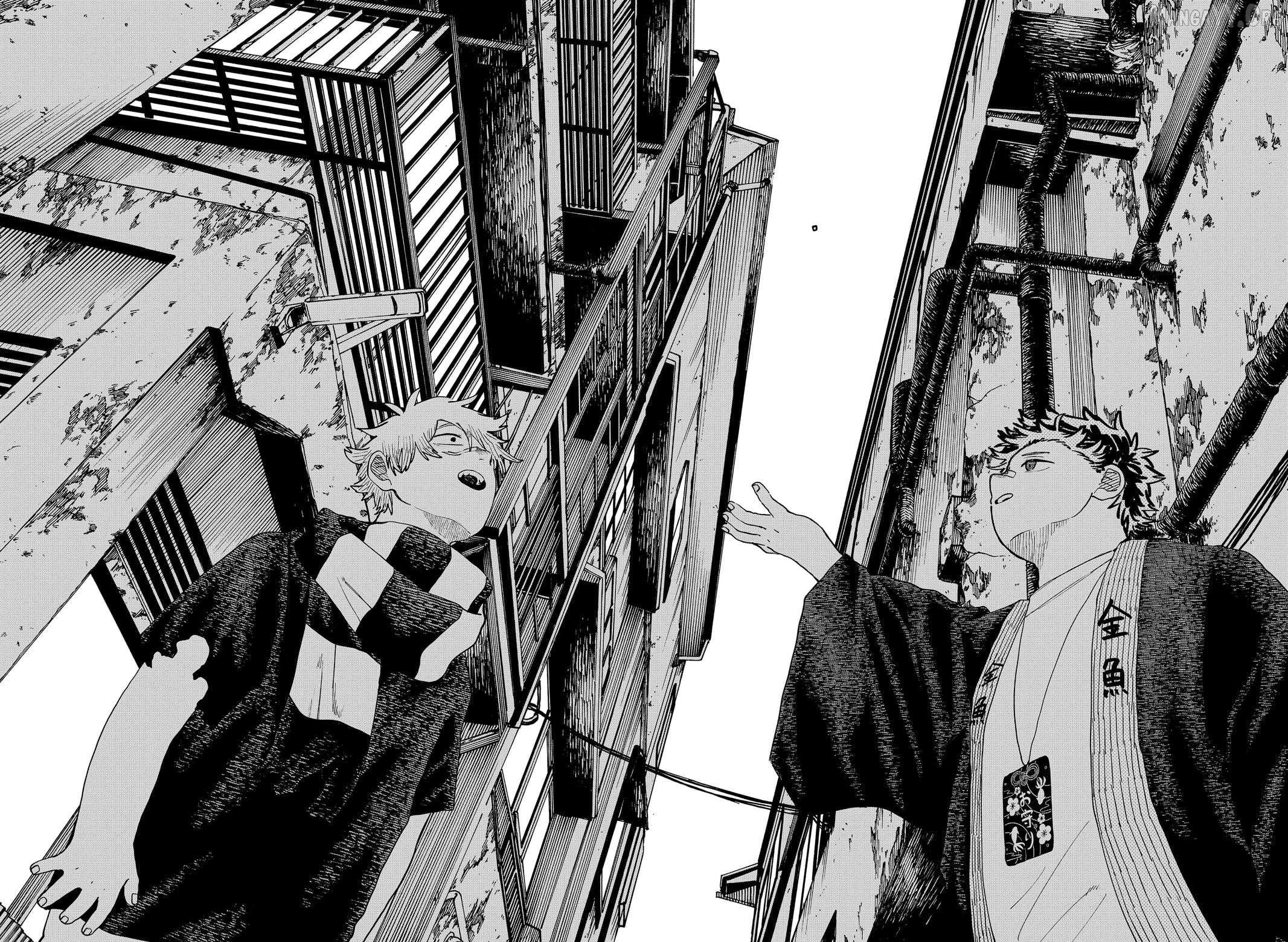 Kindergarten Wars Chapter 118 page 46 - 