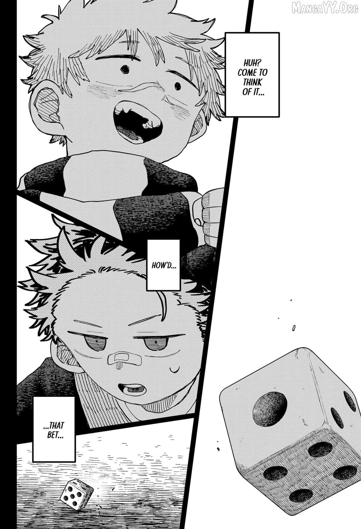 Kindergarten Wars Chapter 118 page 47 - 
