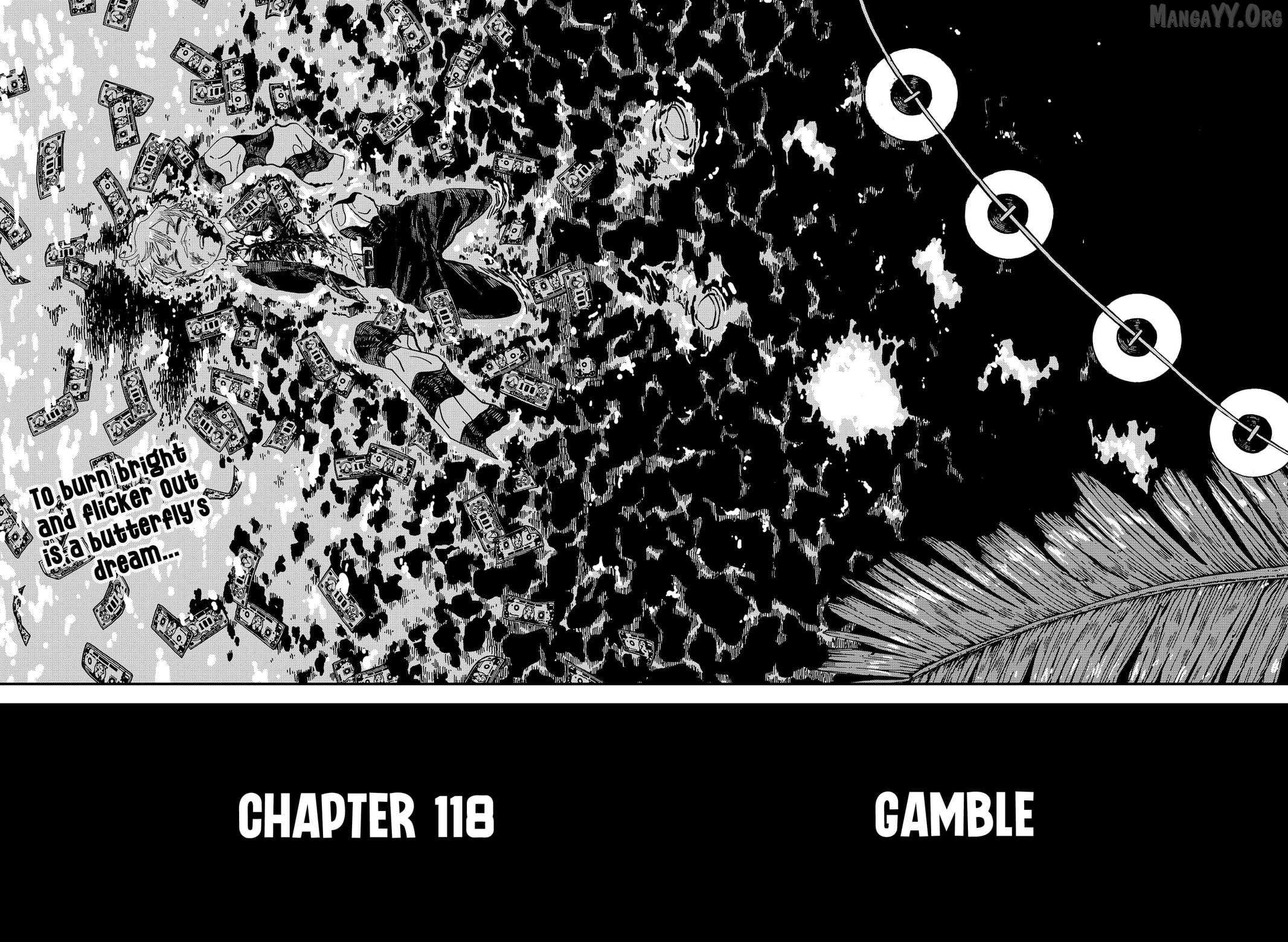 Kindergarten Wars Chapter 118 page 49 - 