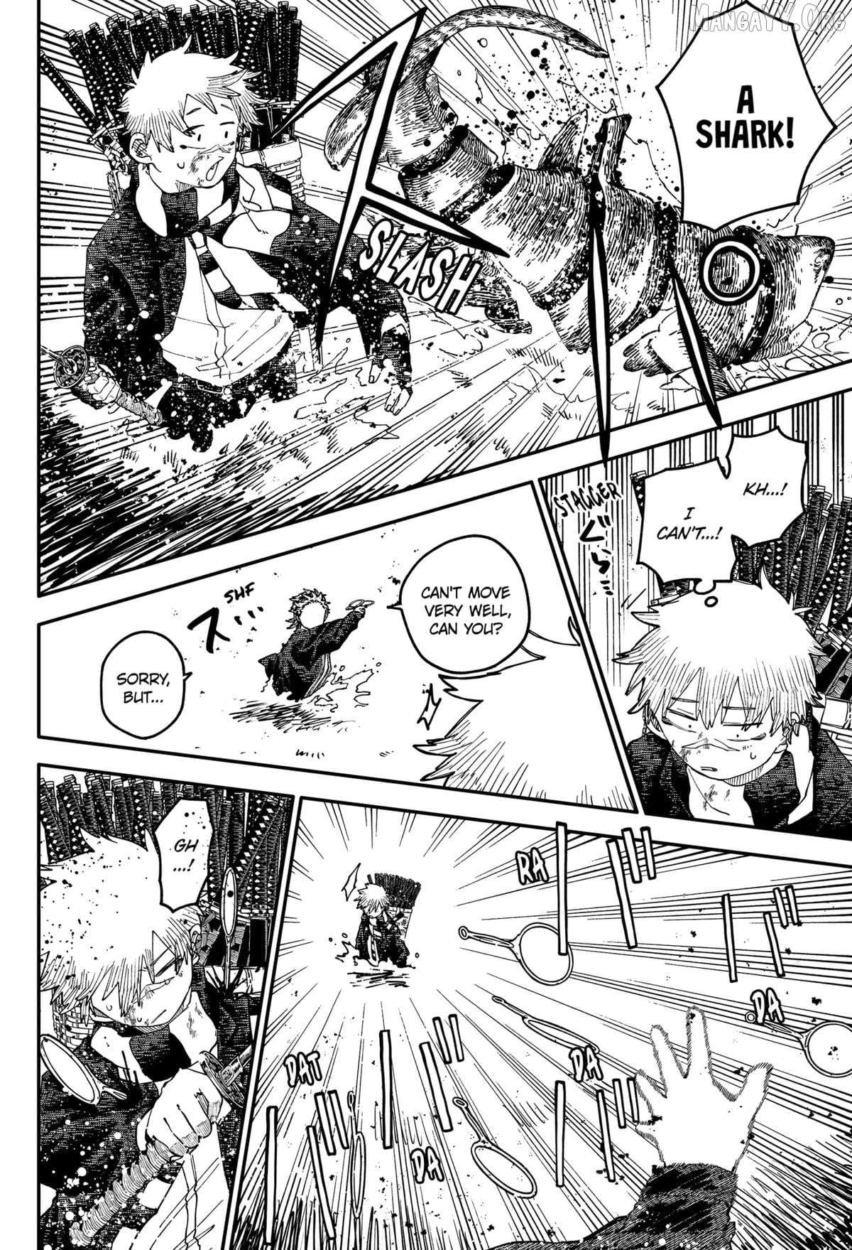 Kindergarten Wars Chapter 118 page 6 - 