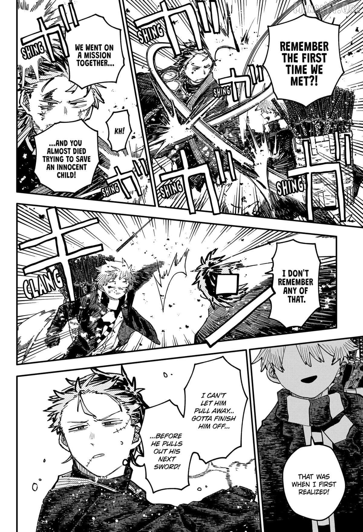 Kindergarten Wars Chapter 118 page 9 - 