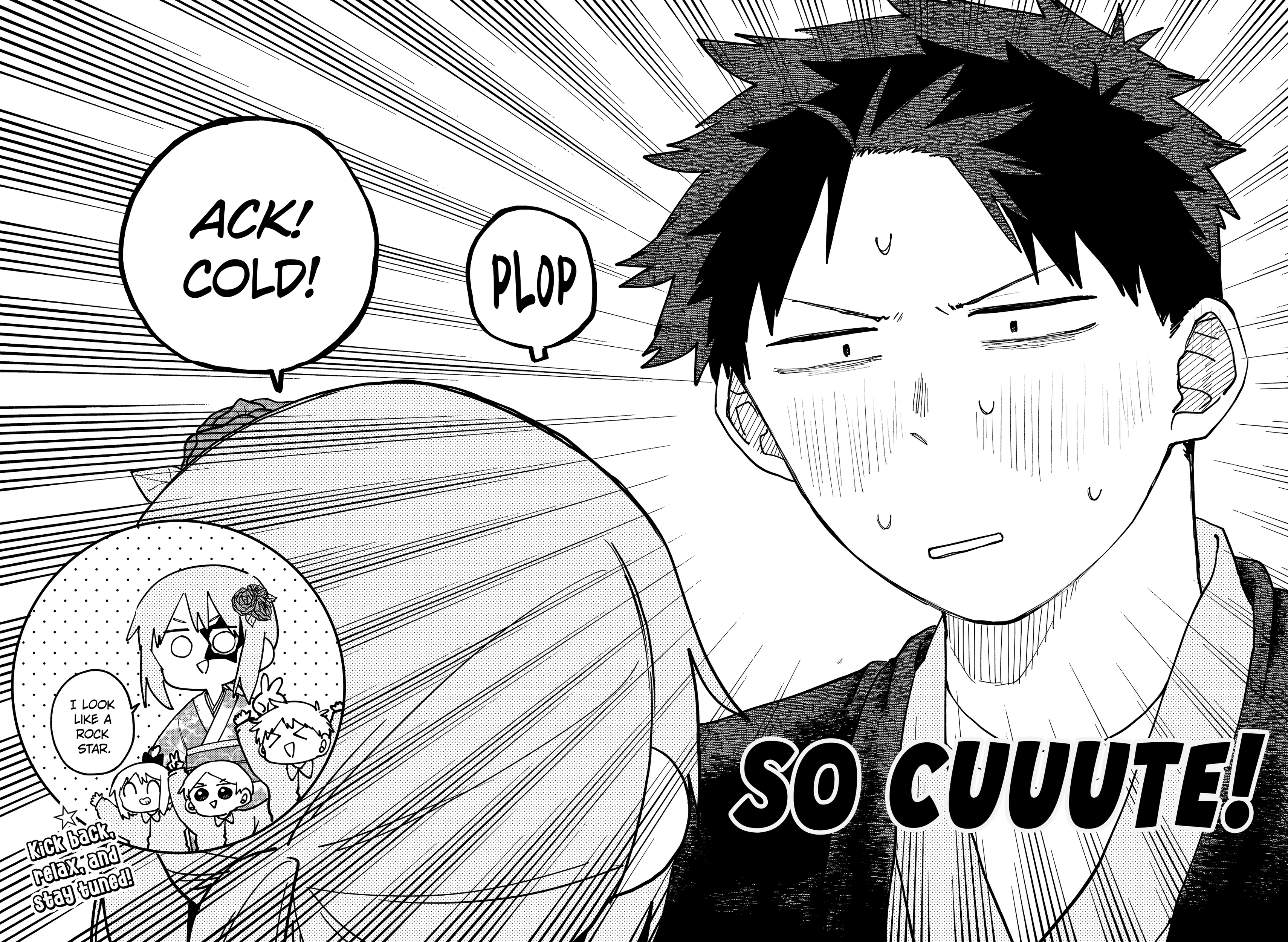 Kindergarten Wars Chapter 119.1 page 7 - 
