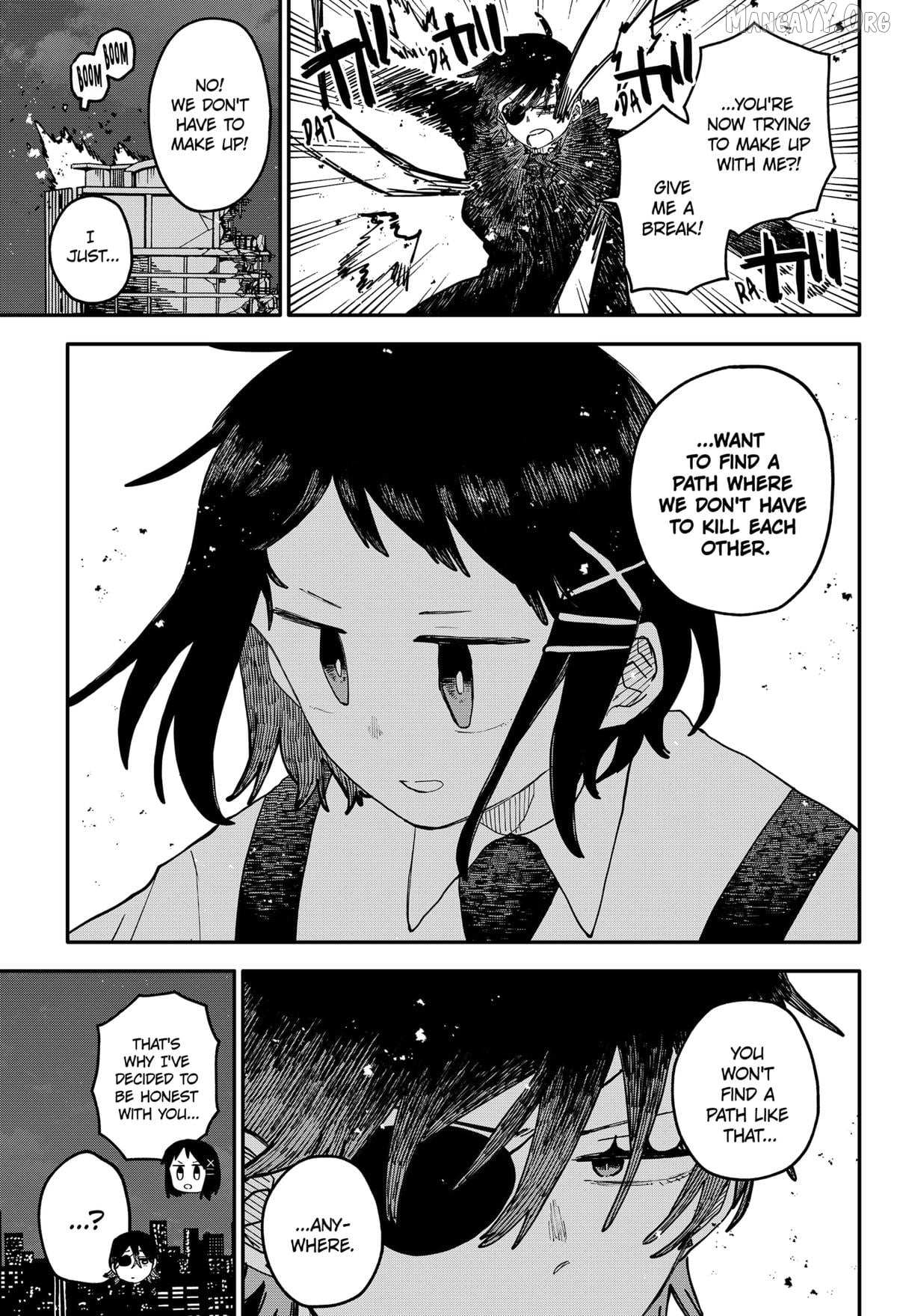 Kindergarten Wars Chapter 119 page 14 - 