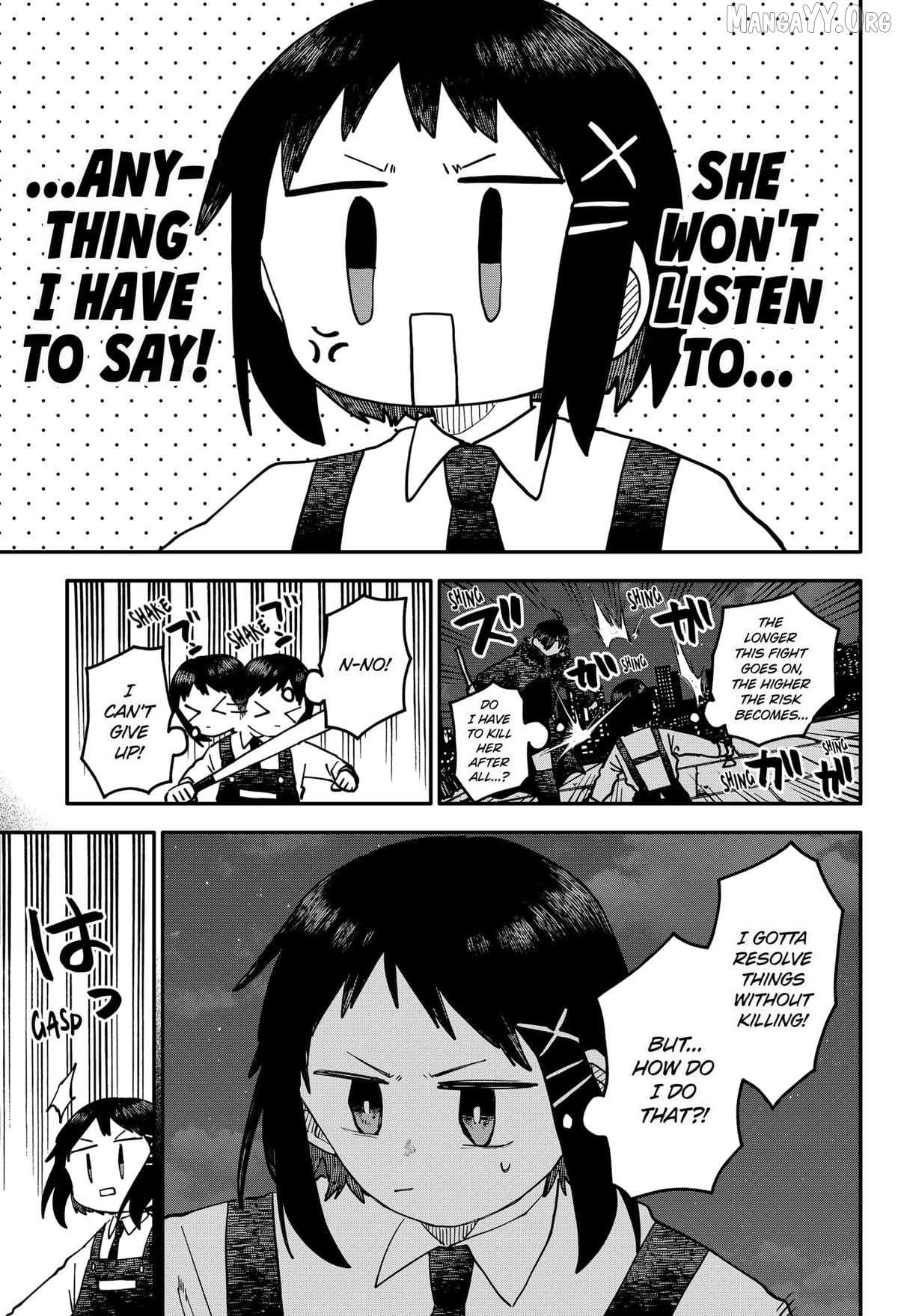 Kindergarten Wars Chapter 119 page 6 - 