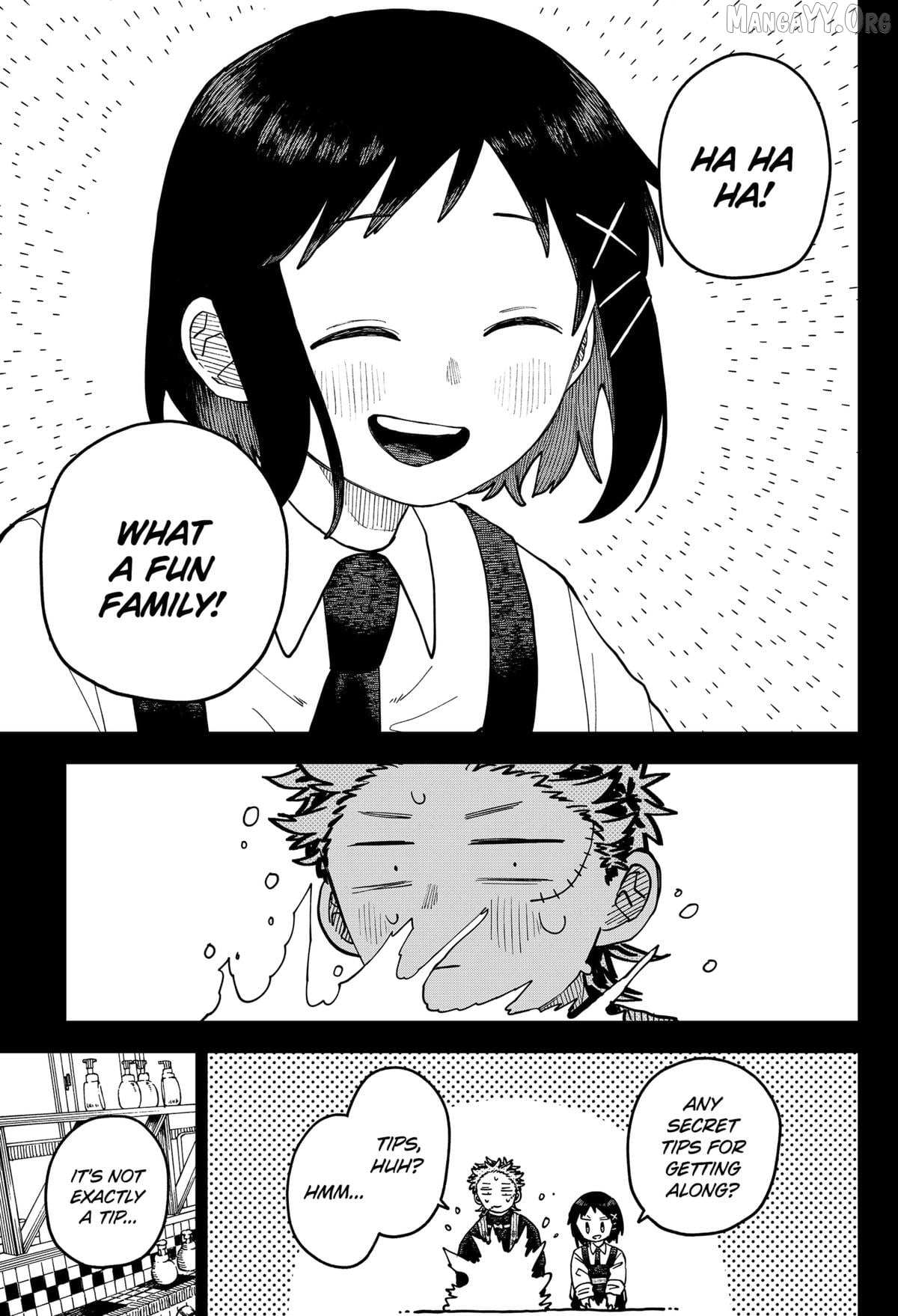 Kindergarten Wars Chapter 119 page 10 - 