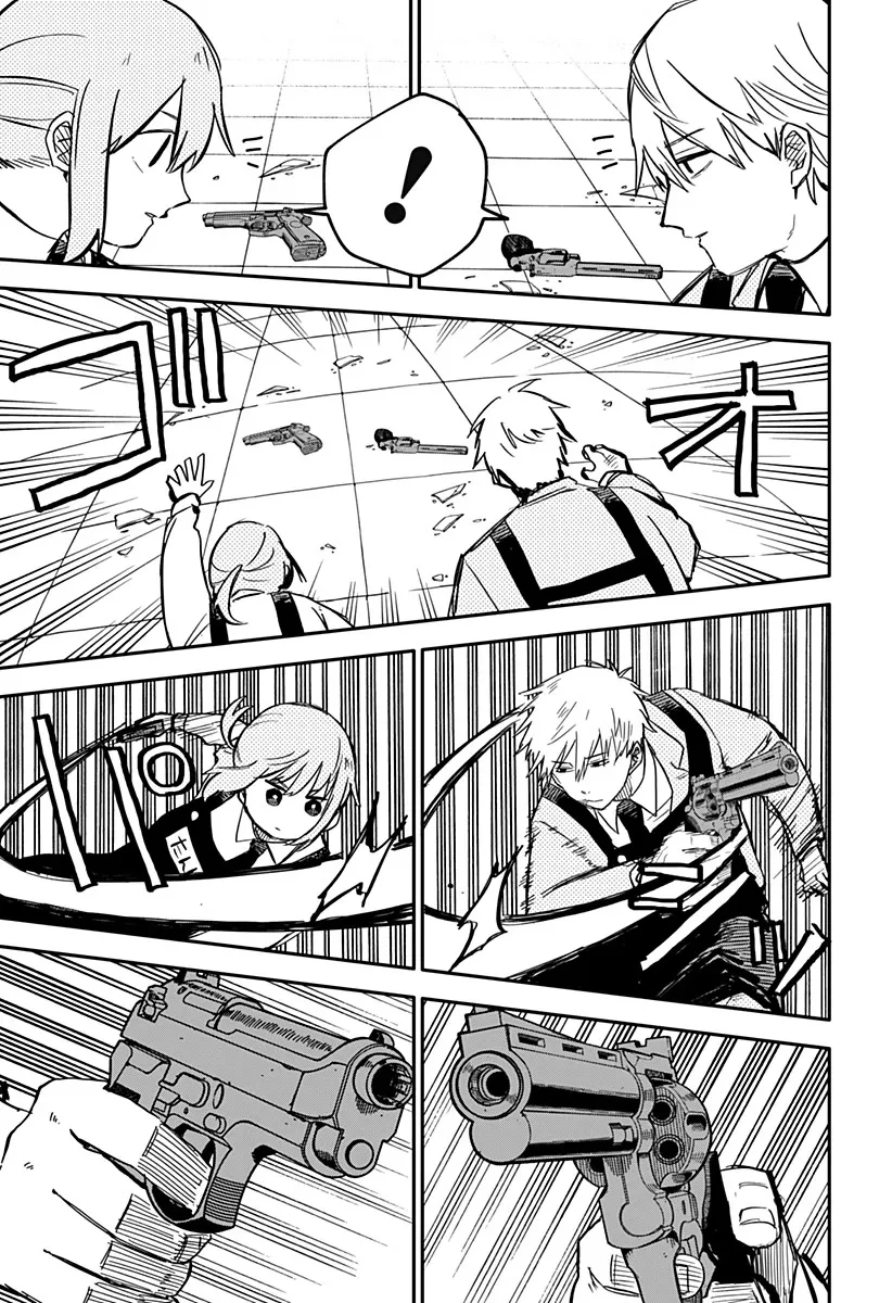 Kindergarten Wars Chapter 12 page 12 - 