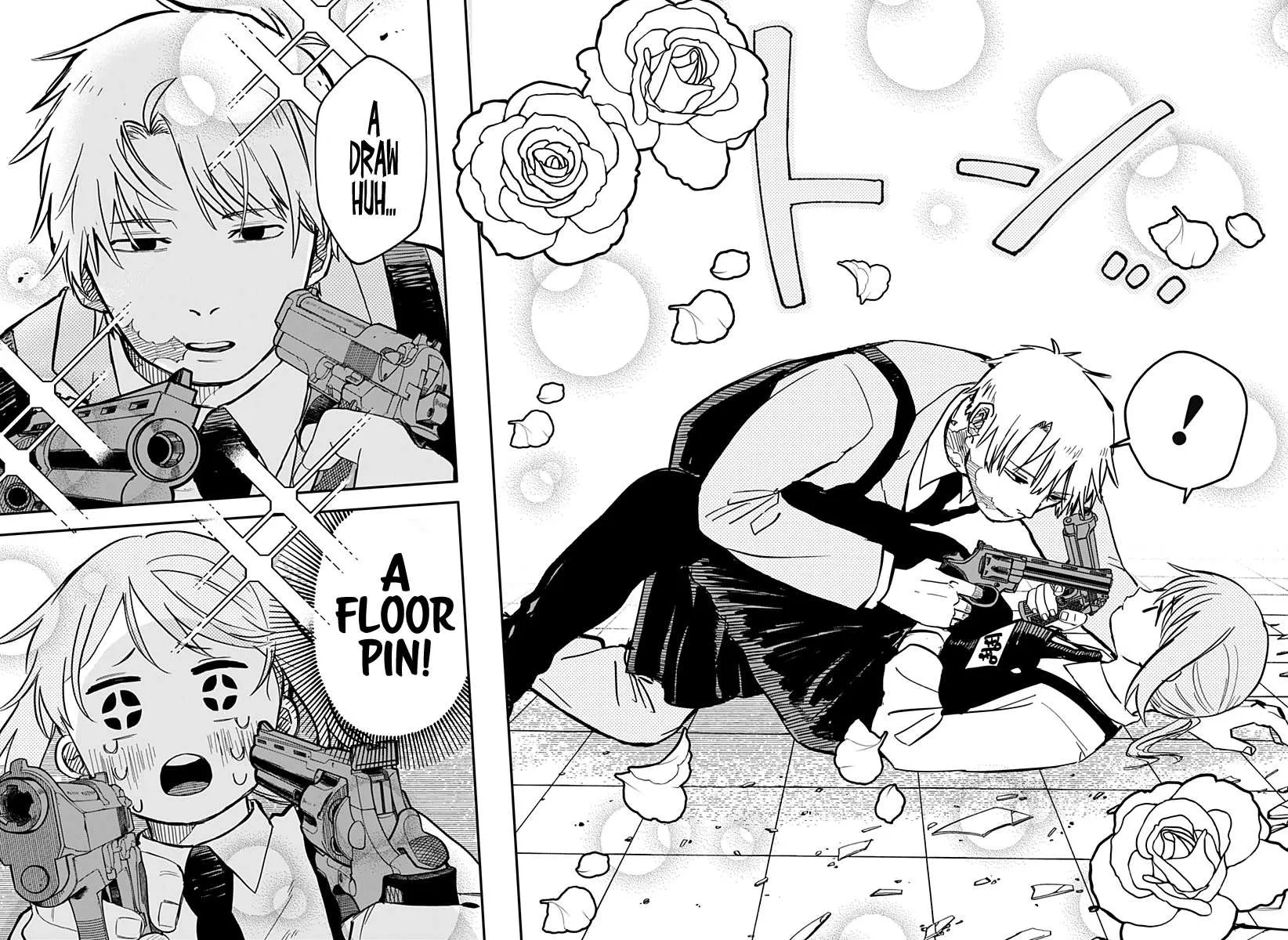 Kindergarten Wars Chapter 12 page 13 - 
