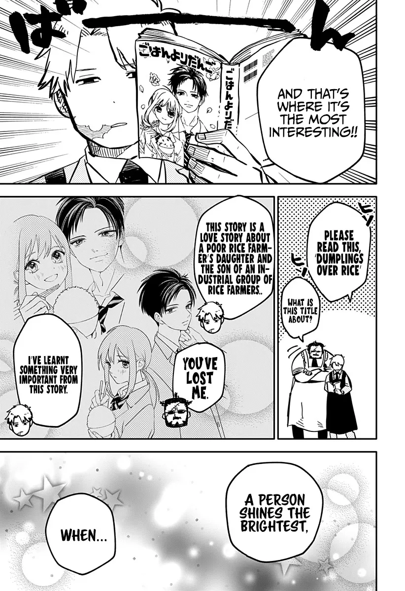 Kindergarten Wars Chapter 12 page 17 - 