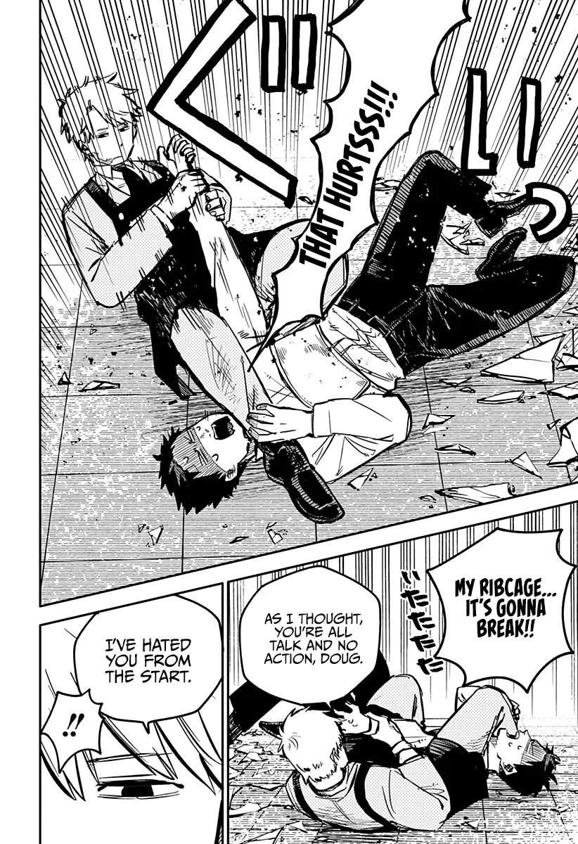 Kindergarten Wars Chapter 12 page 20 - 